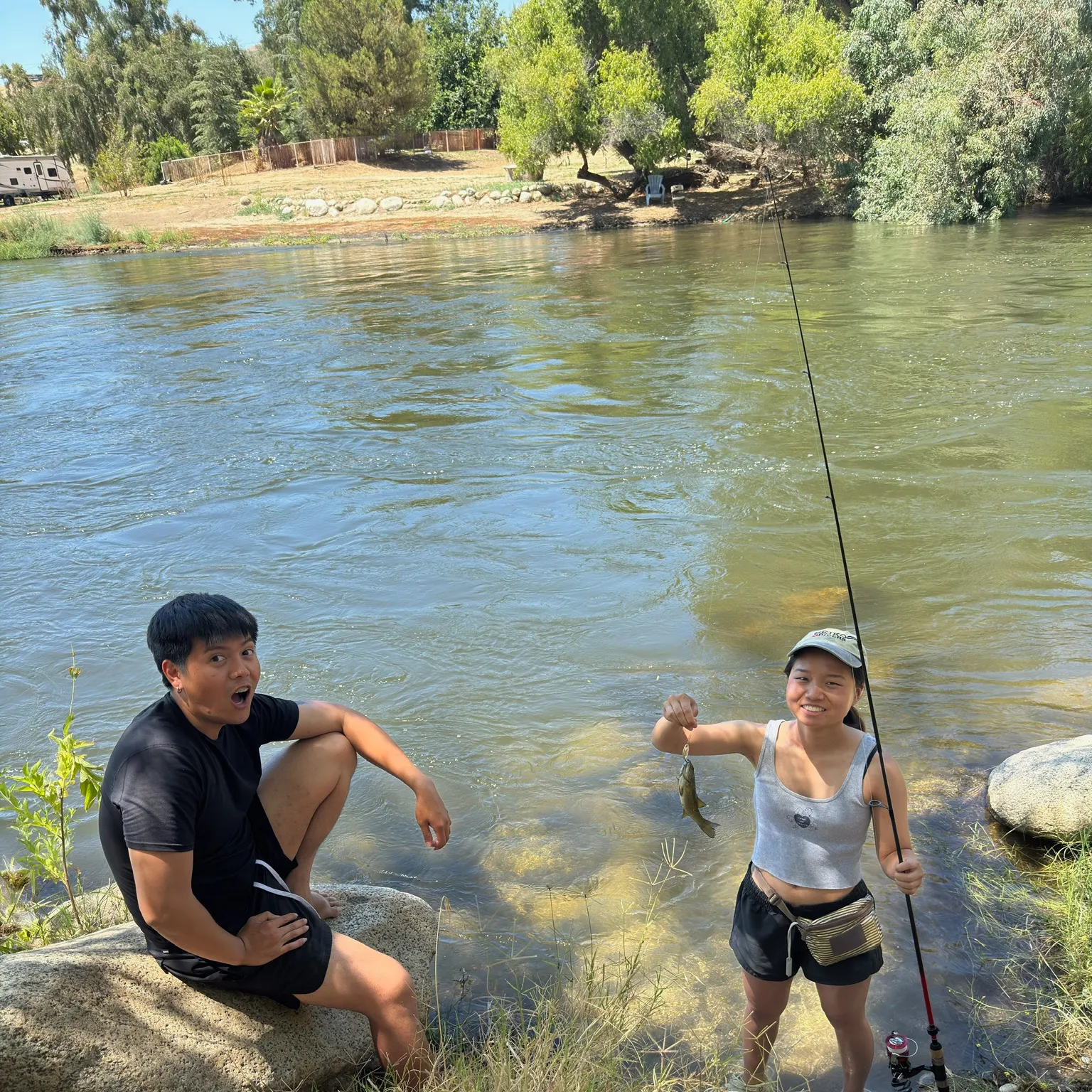 catch