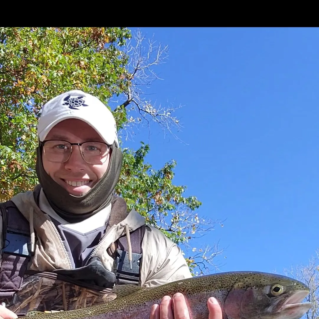 Steelhead caught on Fishbrain