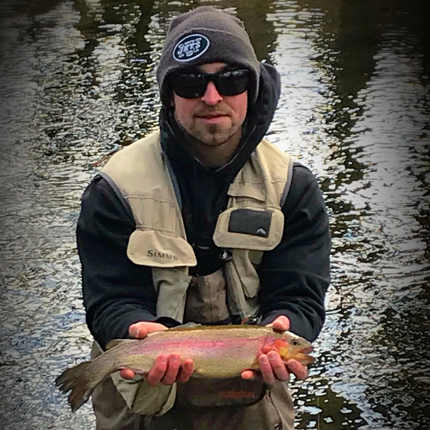 angler catch