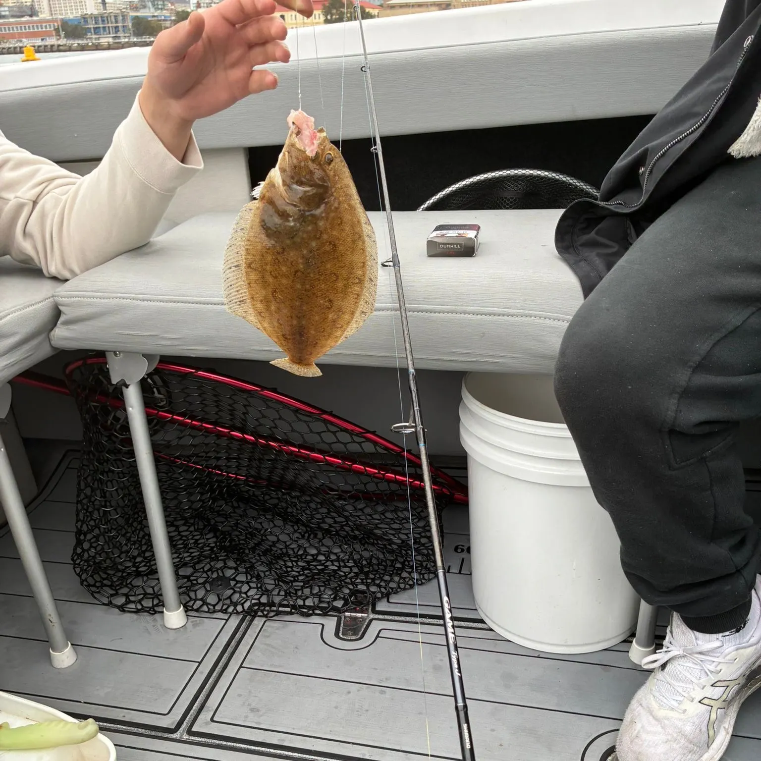 catch