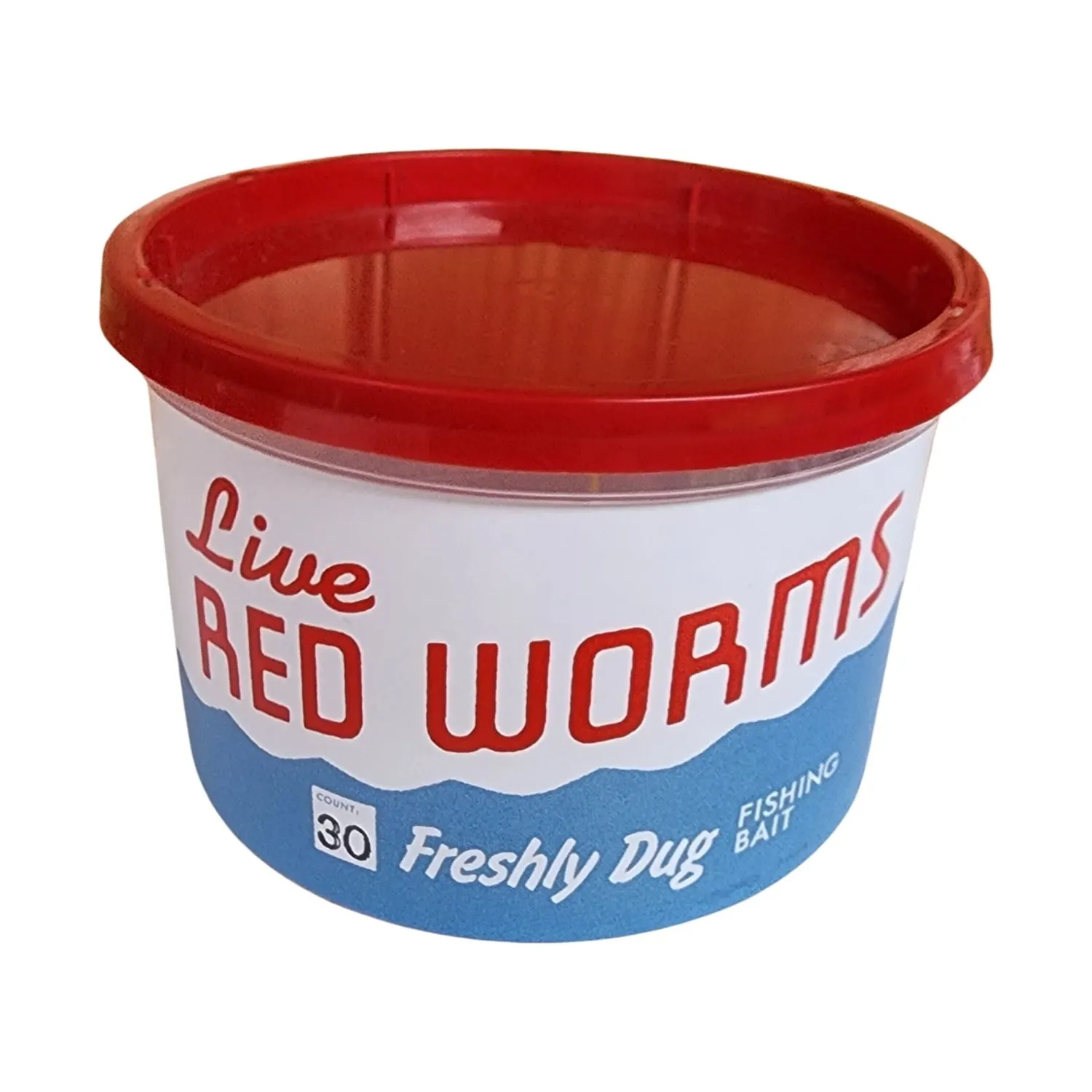 Big Red Worms