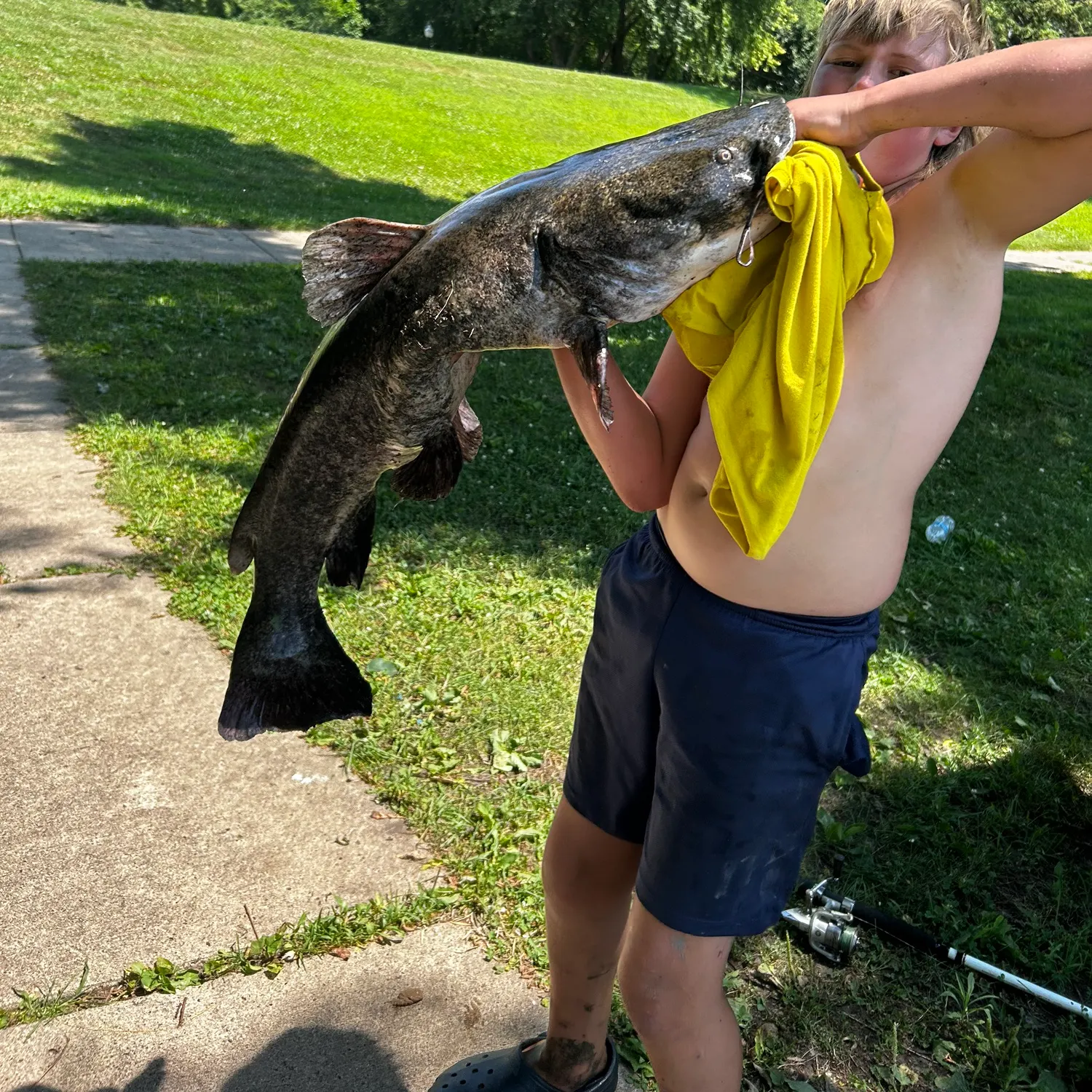 catch