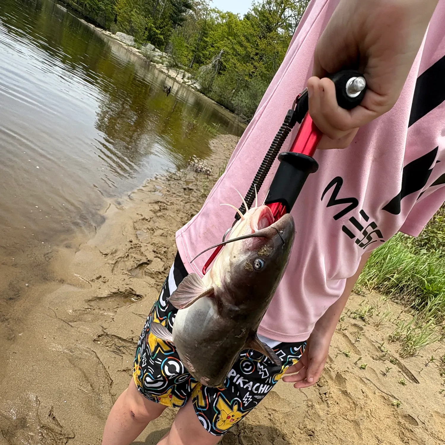 catch