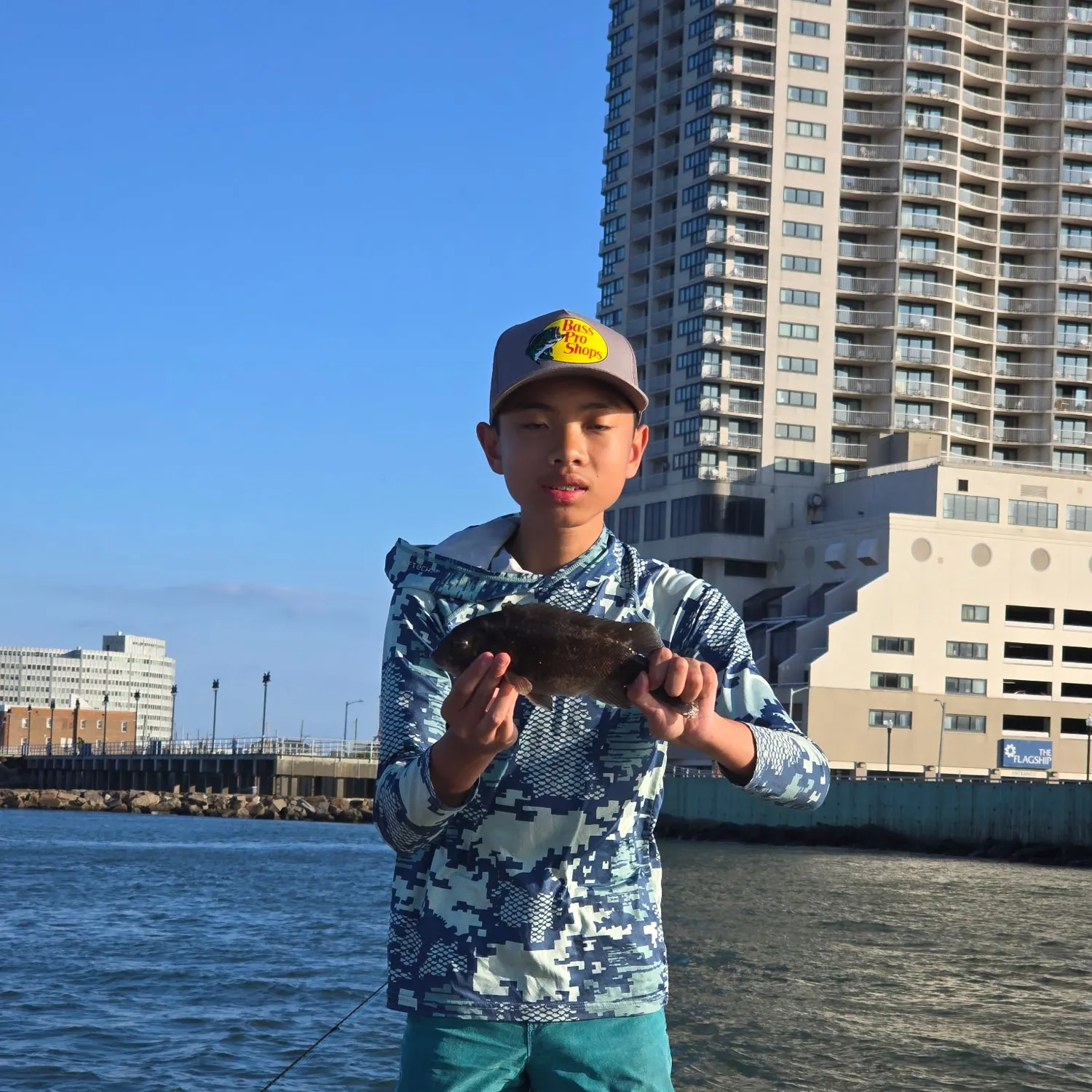 catch