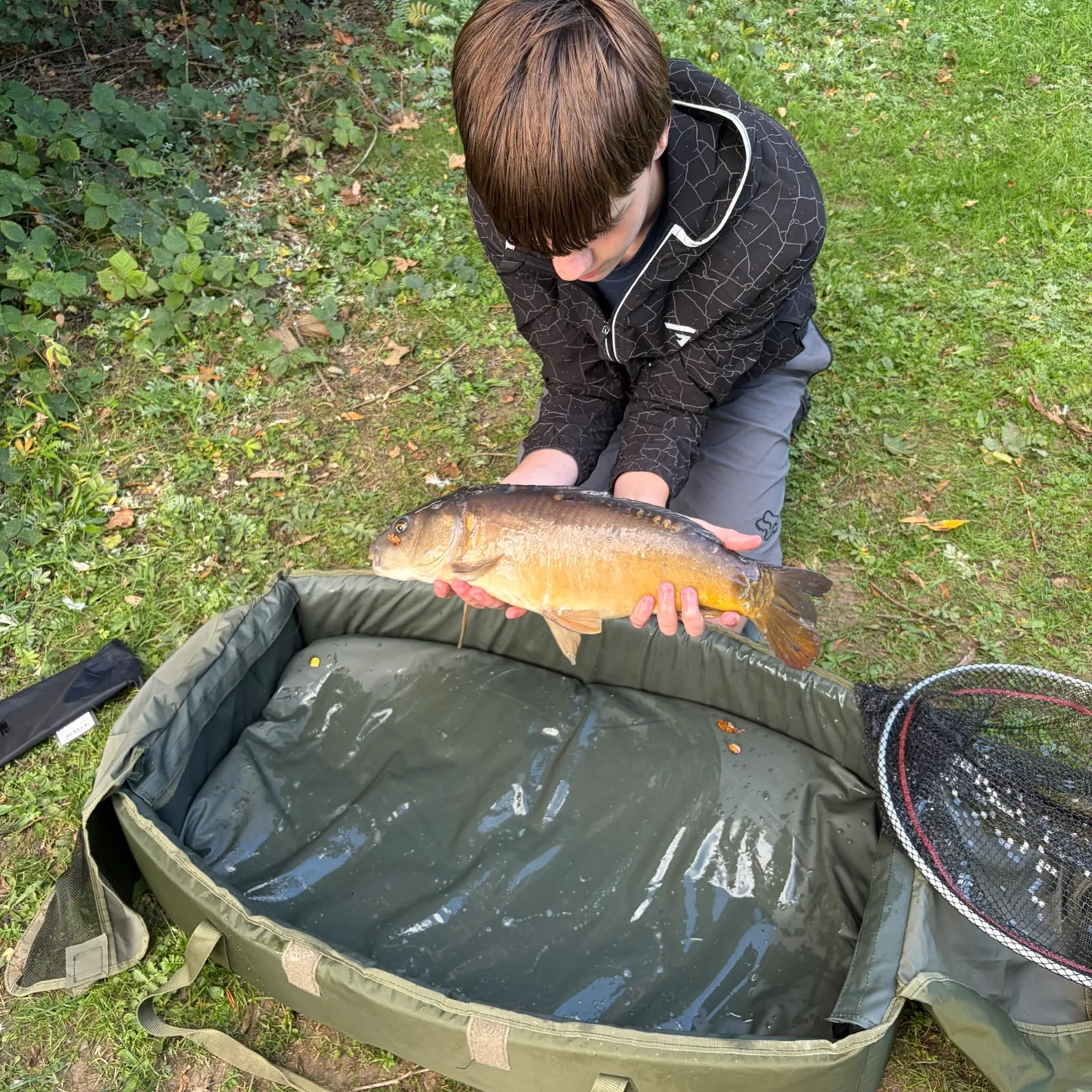 The most recent Arctic char catches on Fishbrain