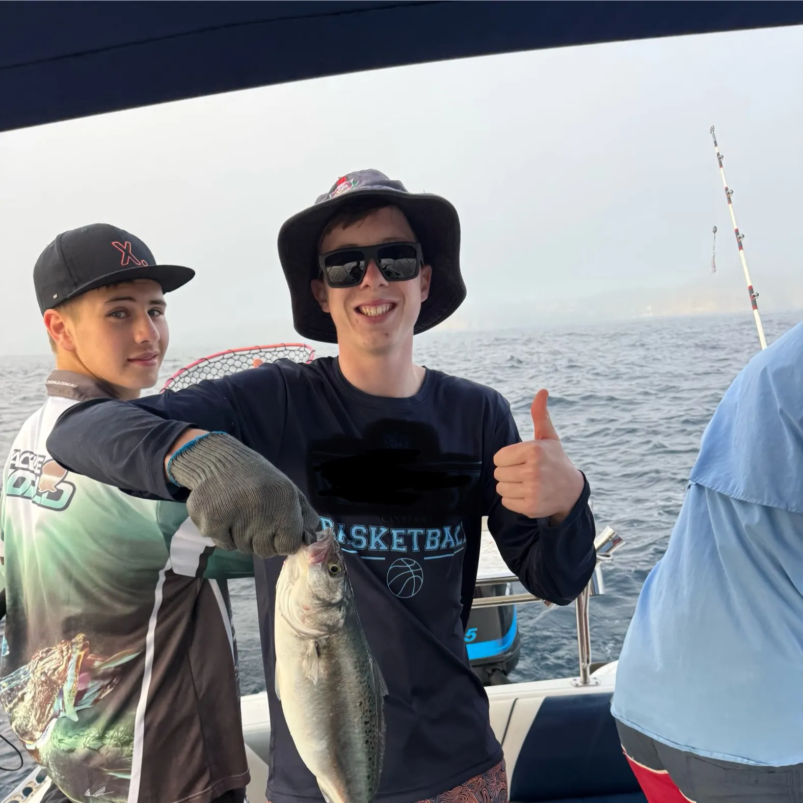 The most recent Eastern Australian salmon catches on Fishbrain