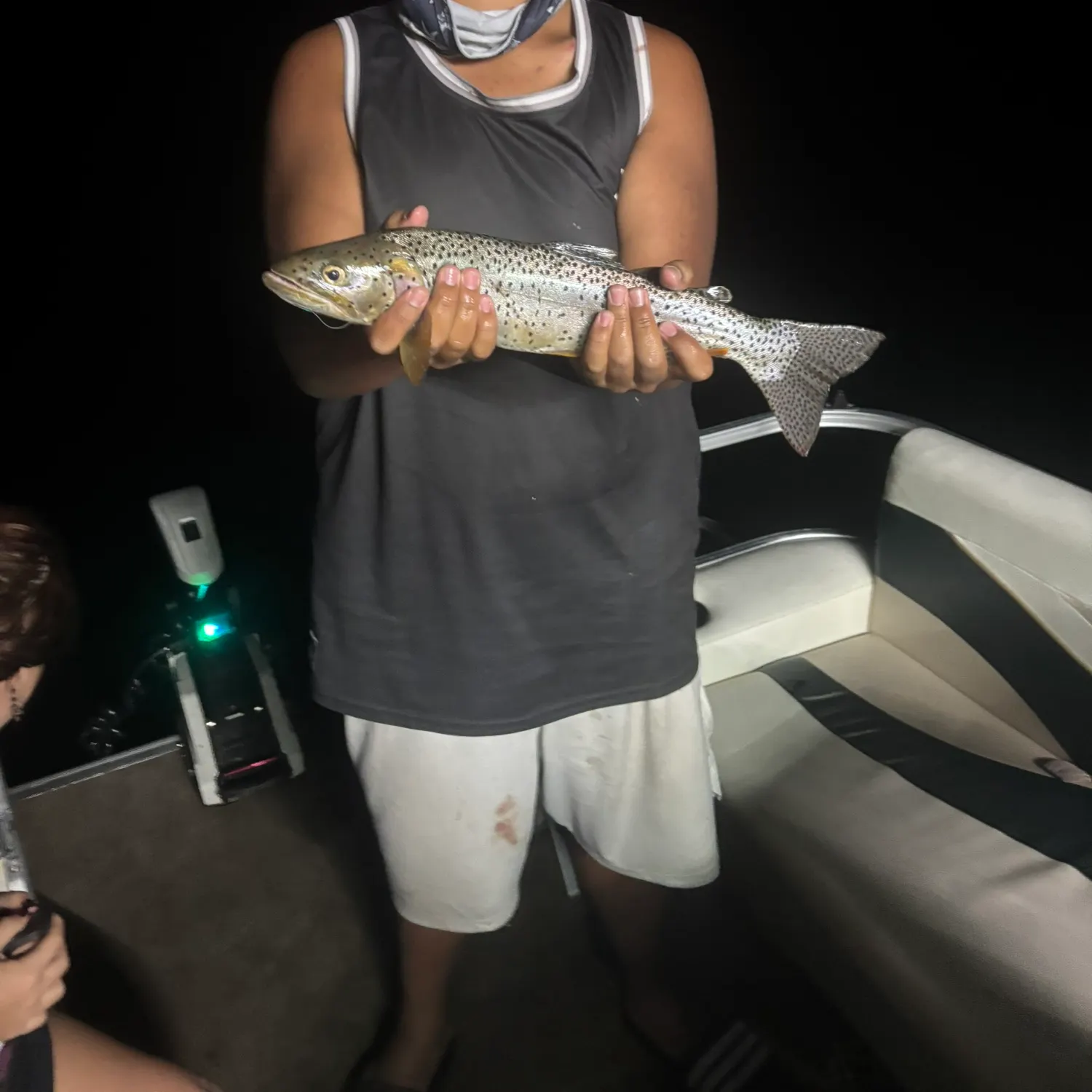 The most recent Bear Lake cutthroat trout catches on Fishbrain