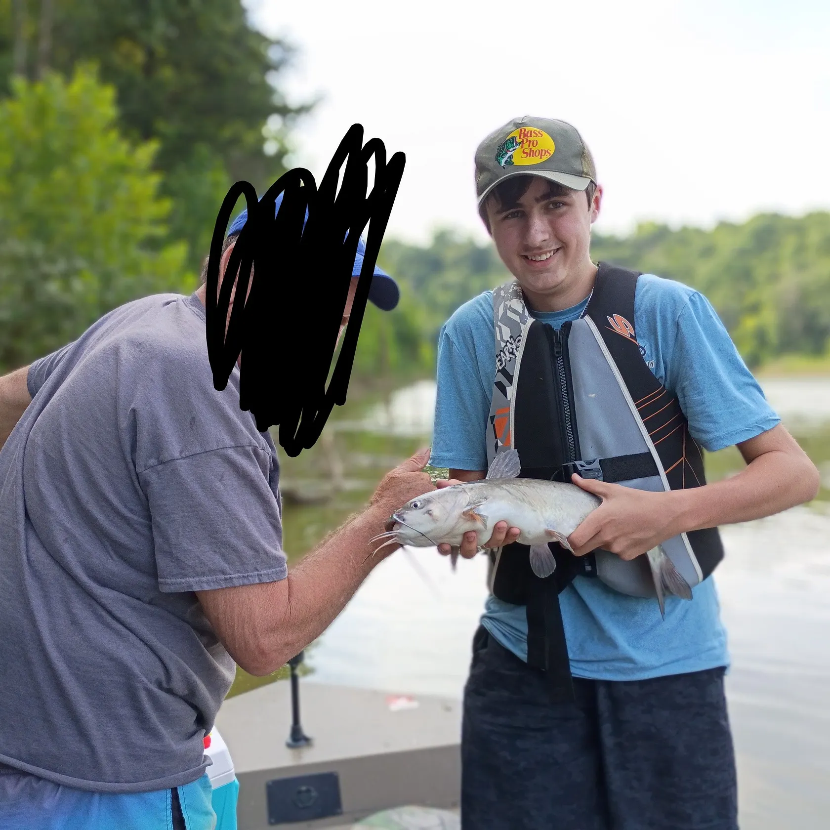 catch