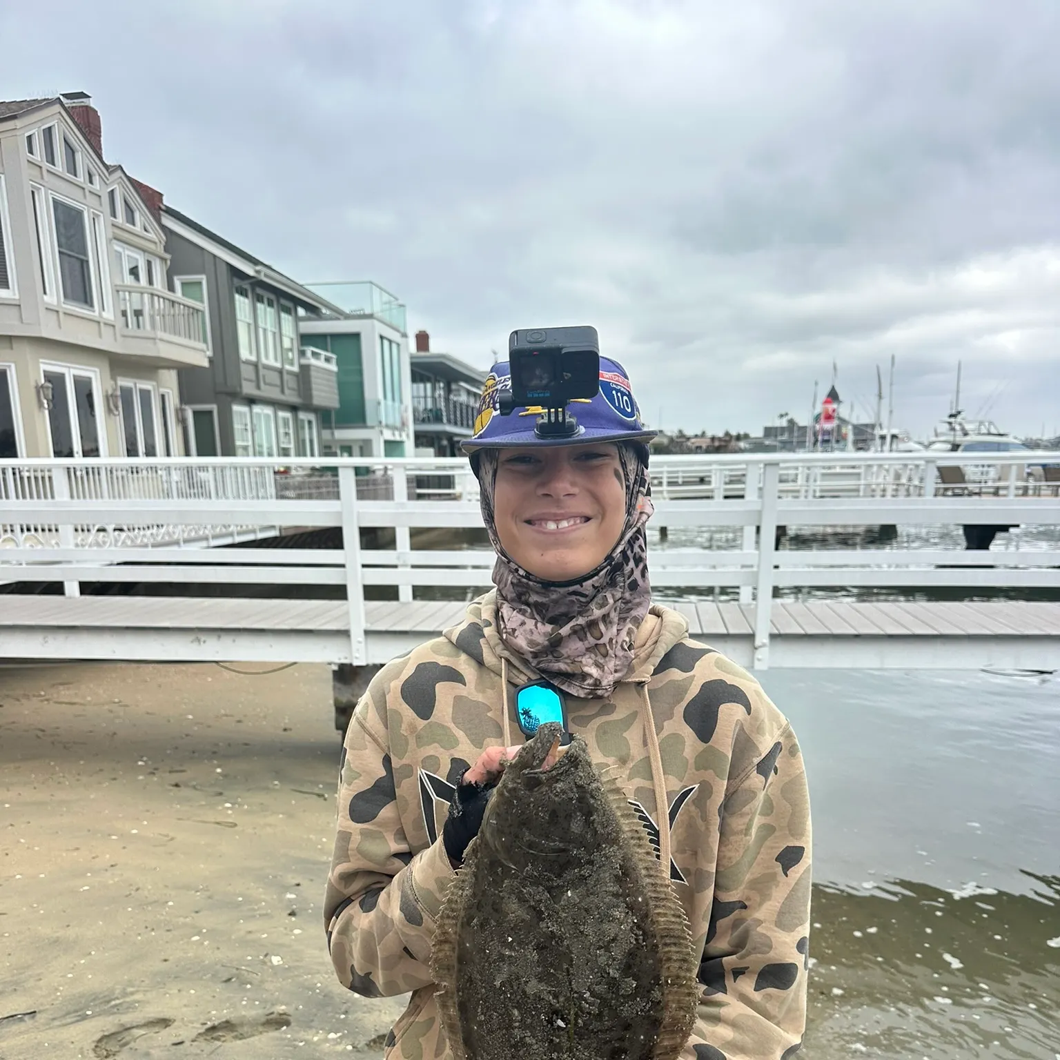 The most recent California halibut catches on Fishbrain