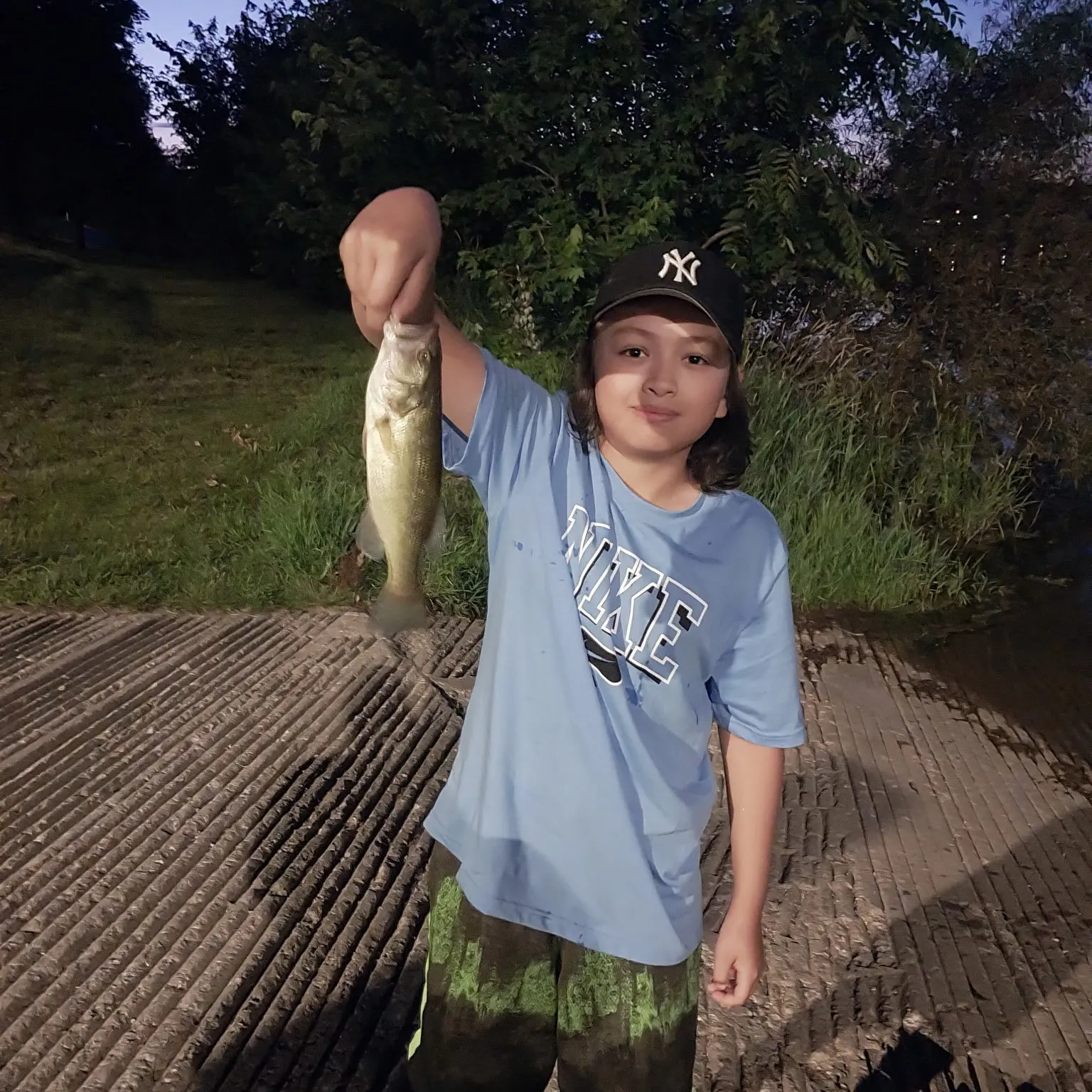 catch