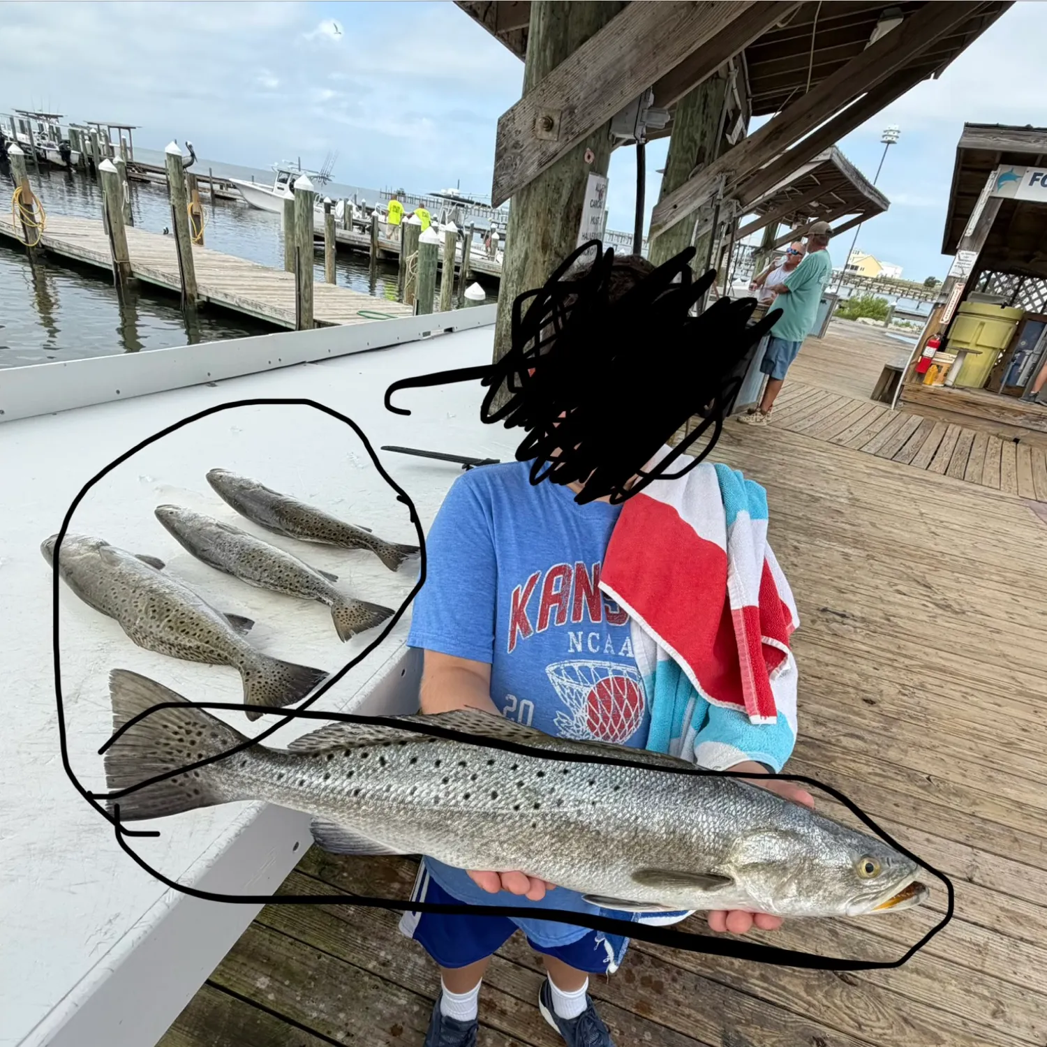 catch