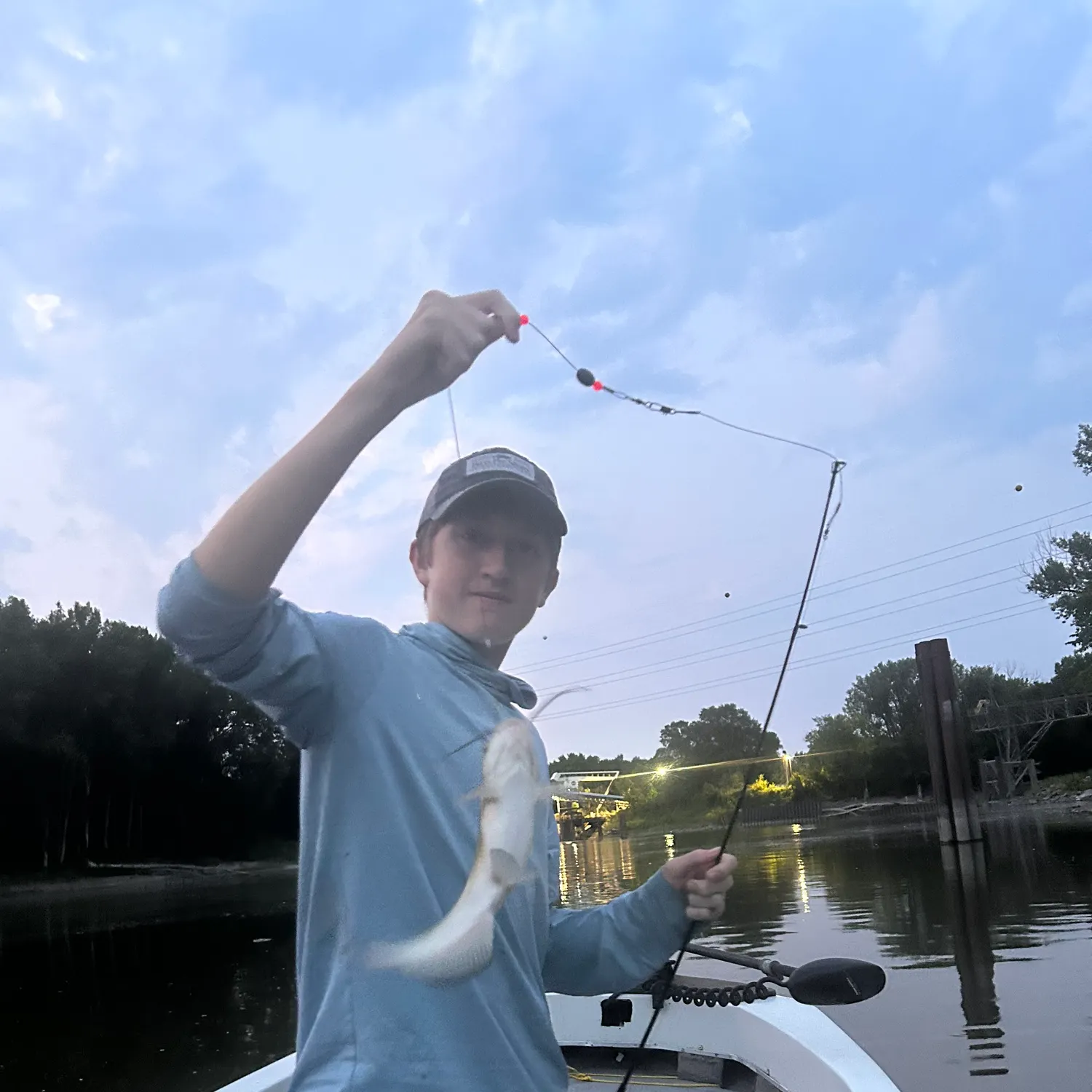 catch