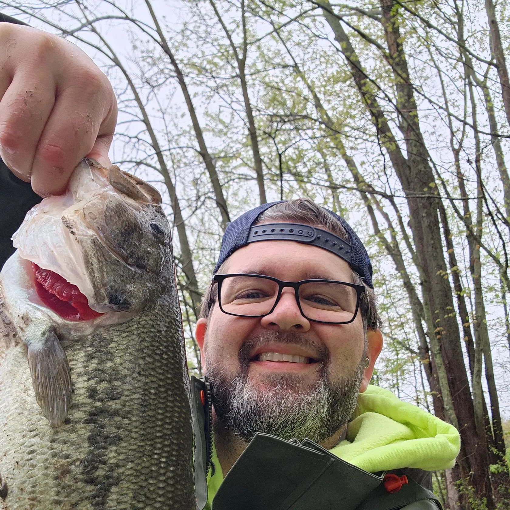 angler catch