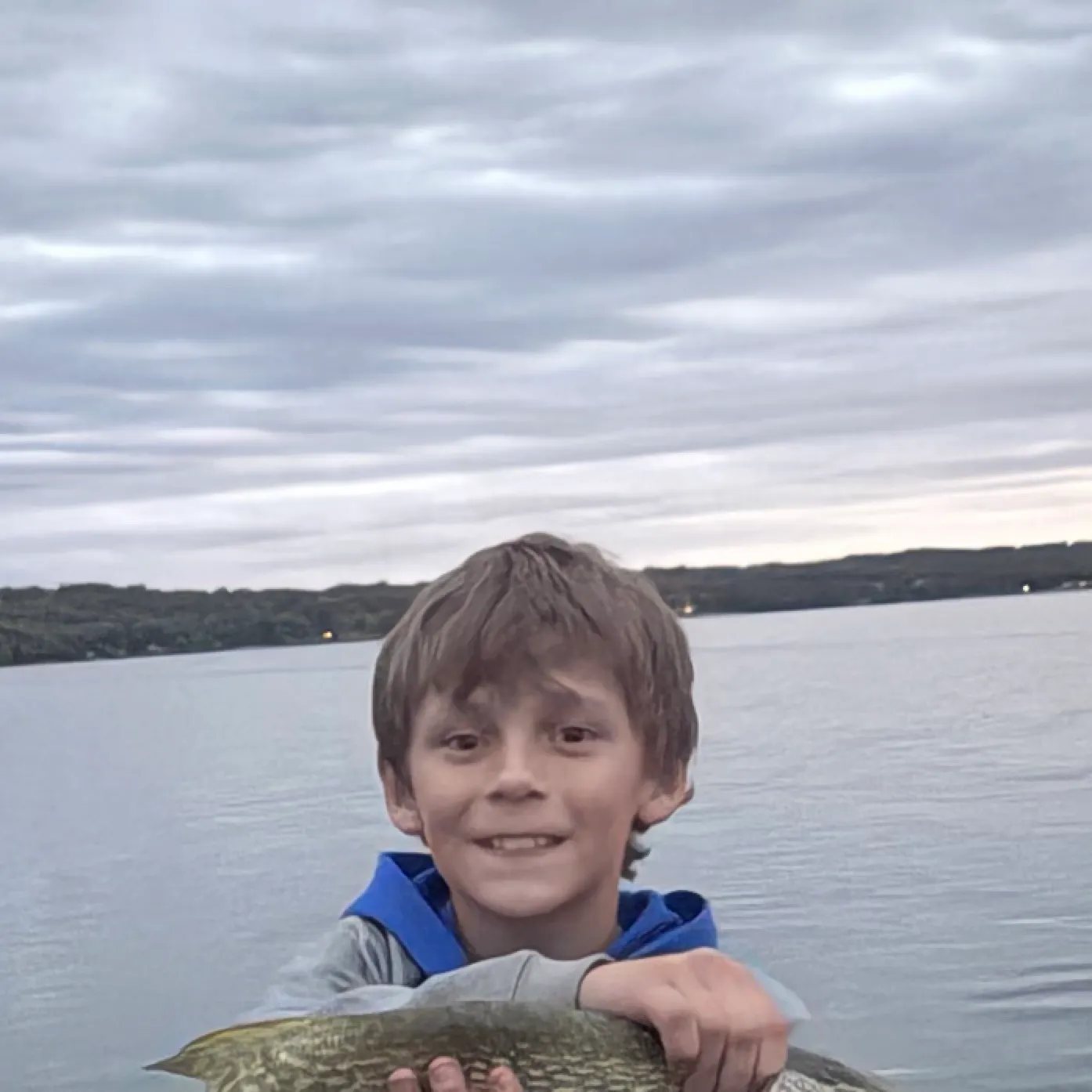 Northern pike caught on Fishbrain