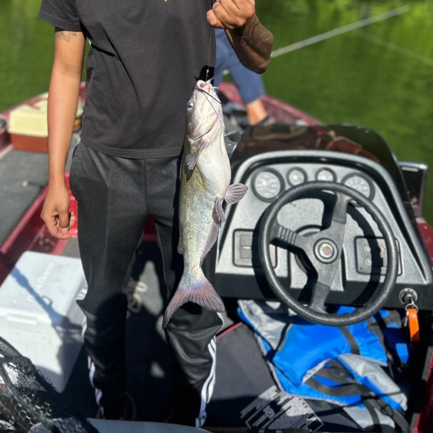 catch
