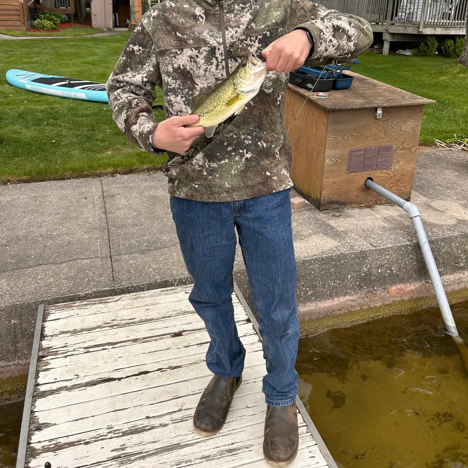 catch