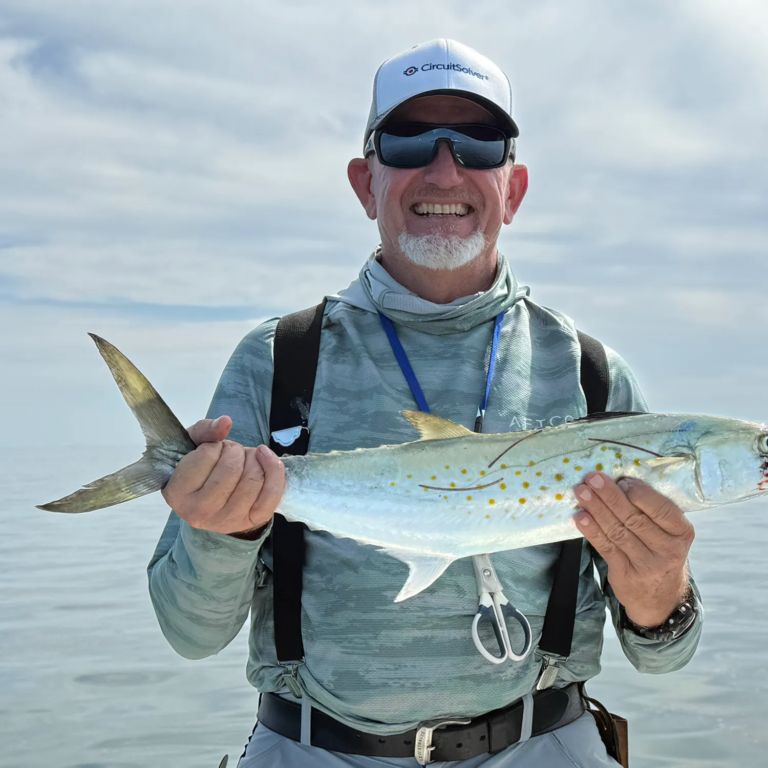 The most recent Cero mackerel catches on Fishbrain