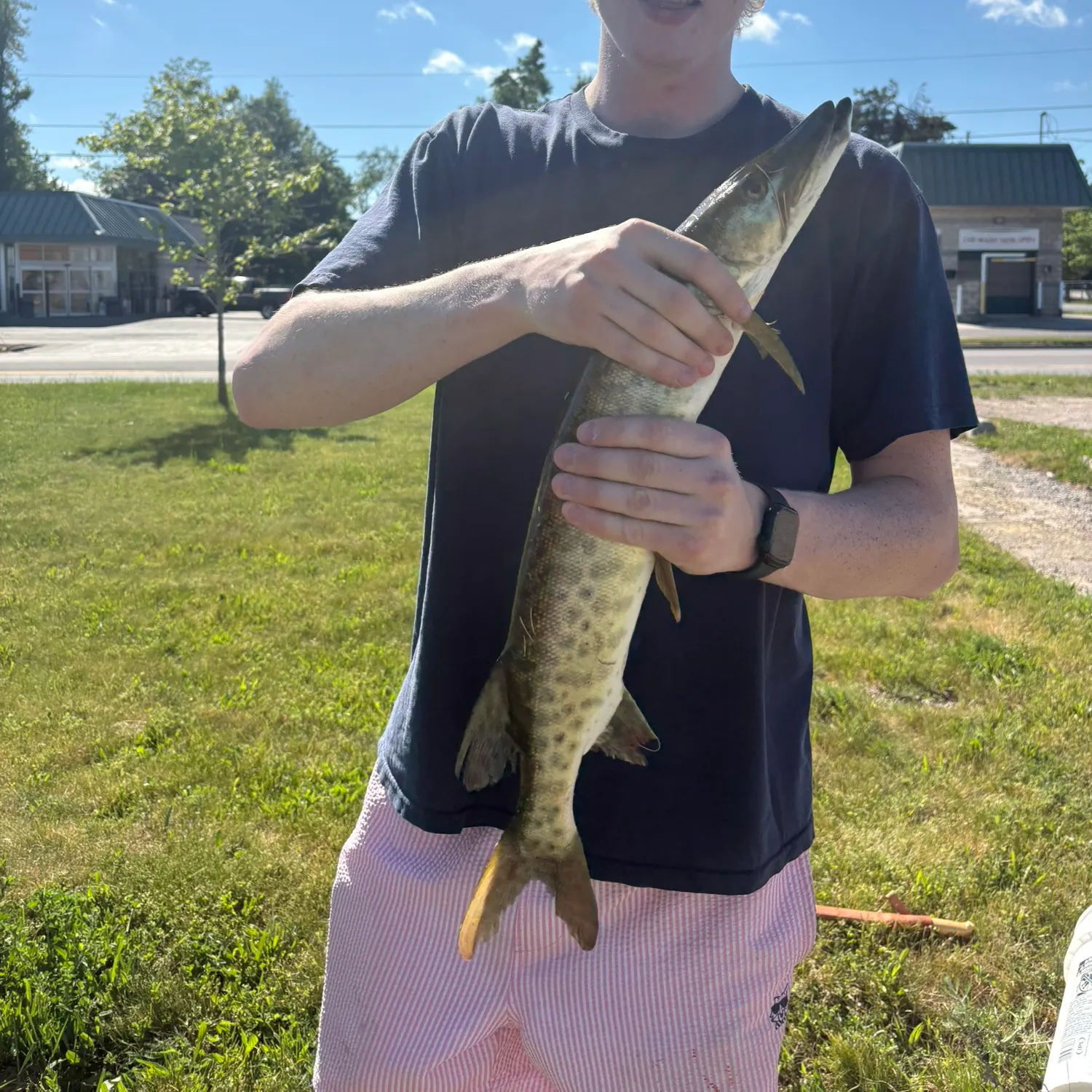 catch