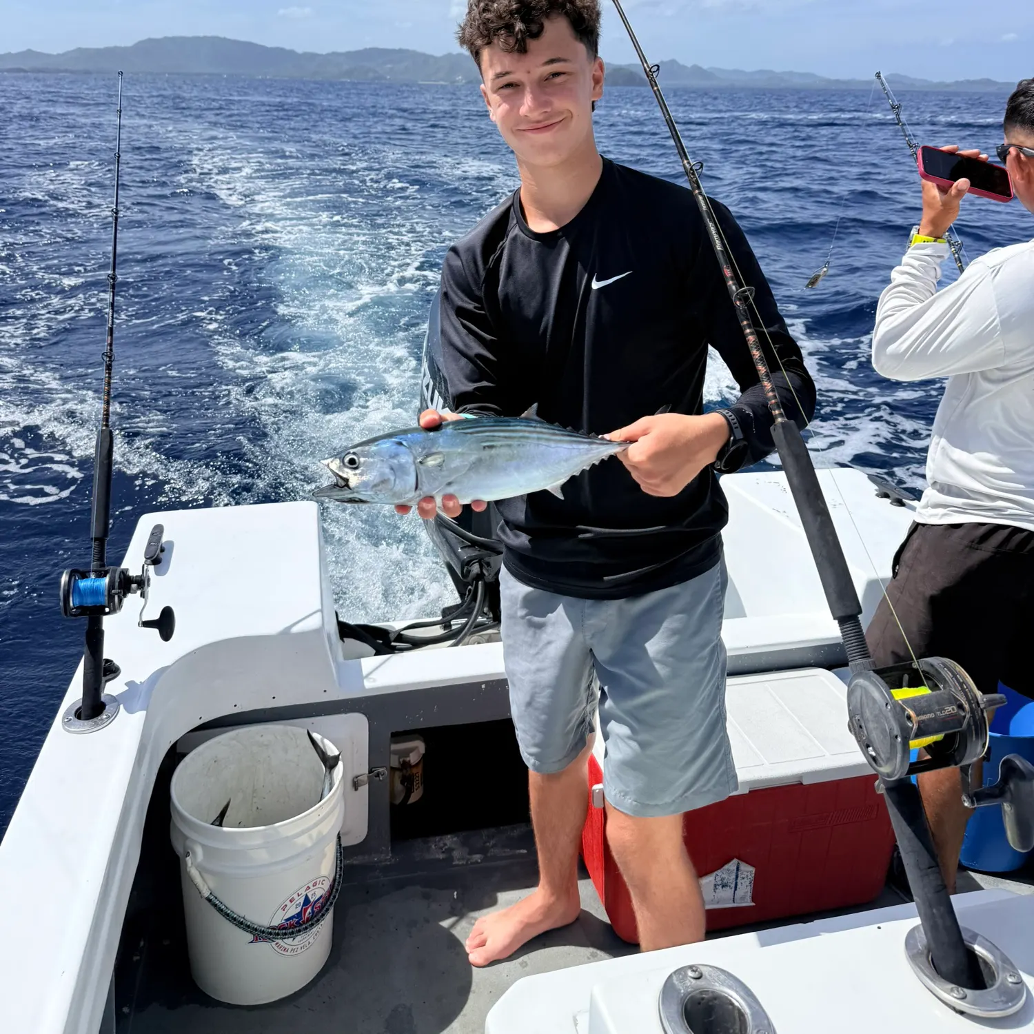 The most recent Black skipjack tuna catches on Fishbrain
