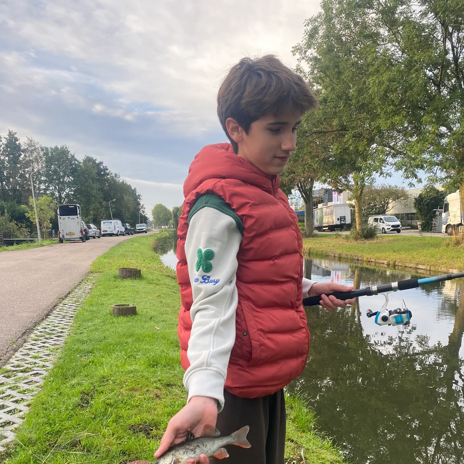 European seabass caught on Fishbrain