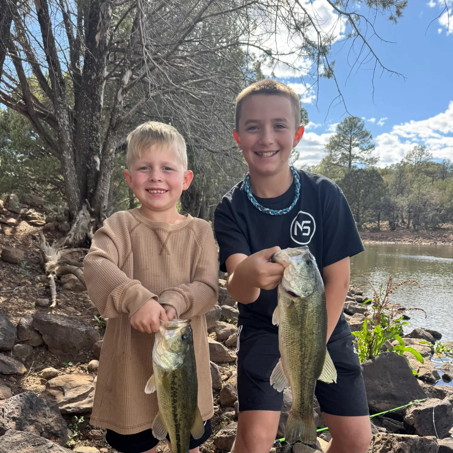 Fish caught on Fishbrain