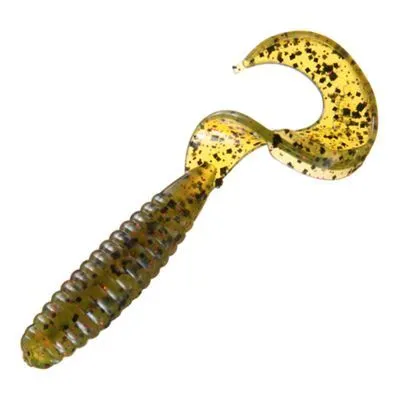 Rage Tail Grub Soft Bait