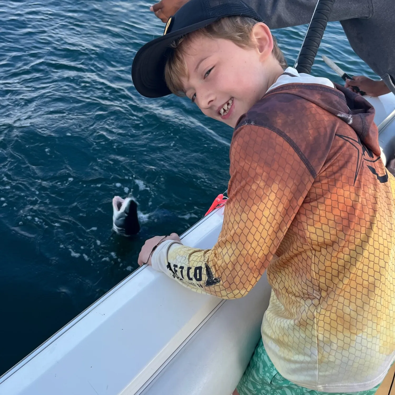 The most recent Longfin mako shark catches on Fishbrain