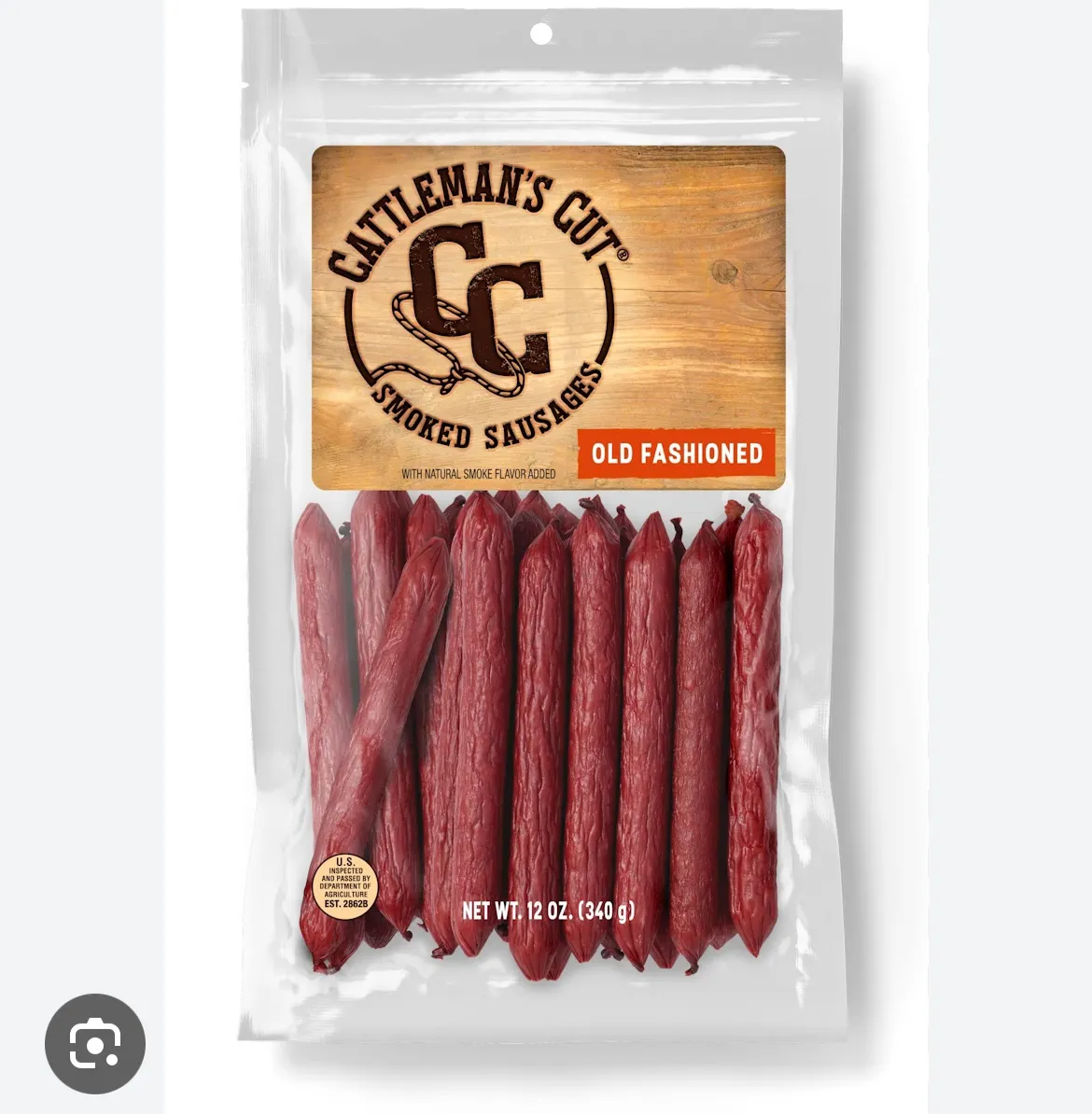 Cattleman's Cut Smoked Sausage
