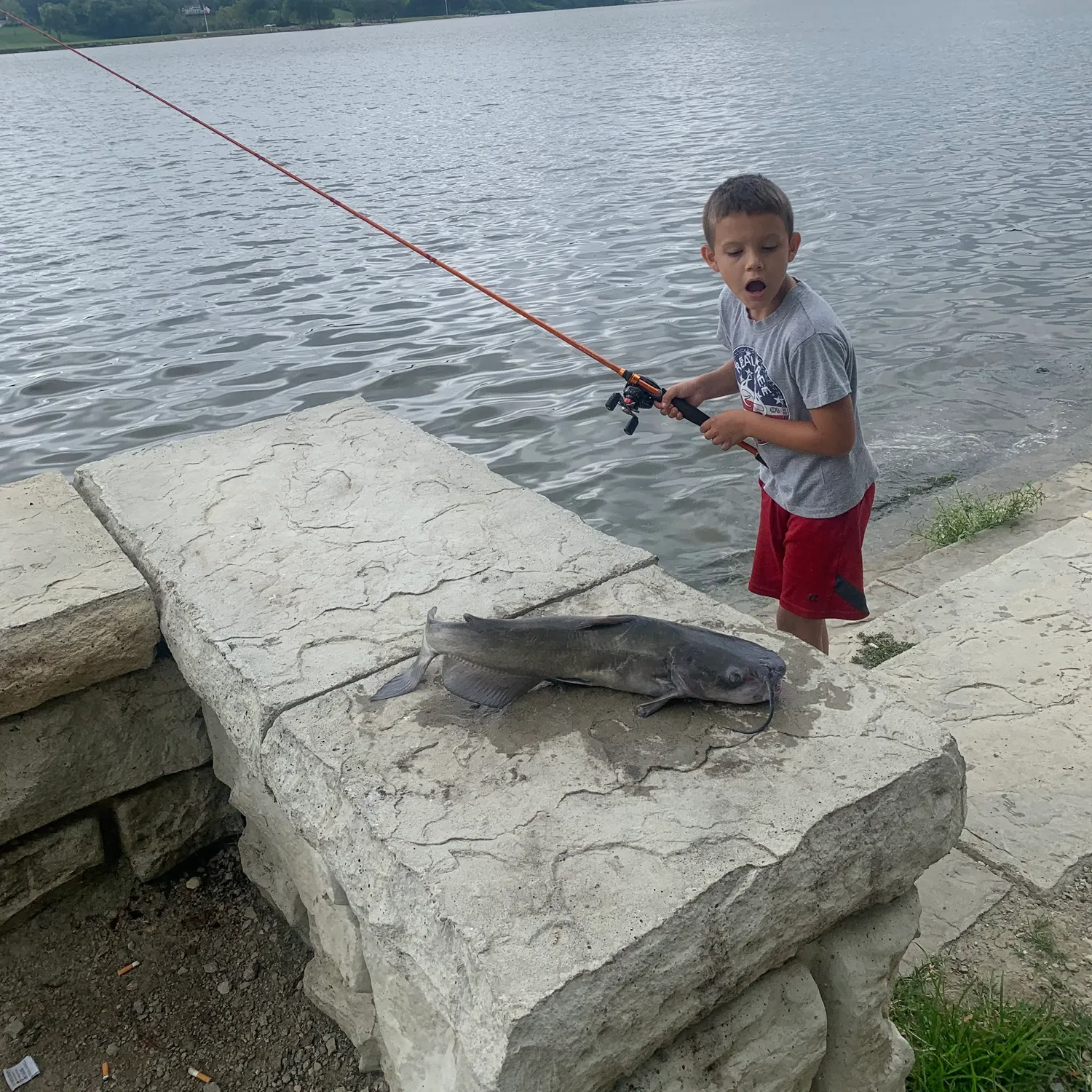 catch