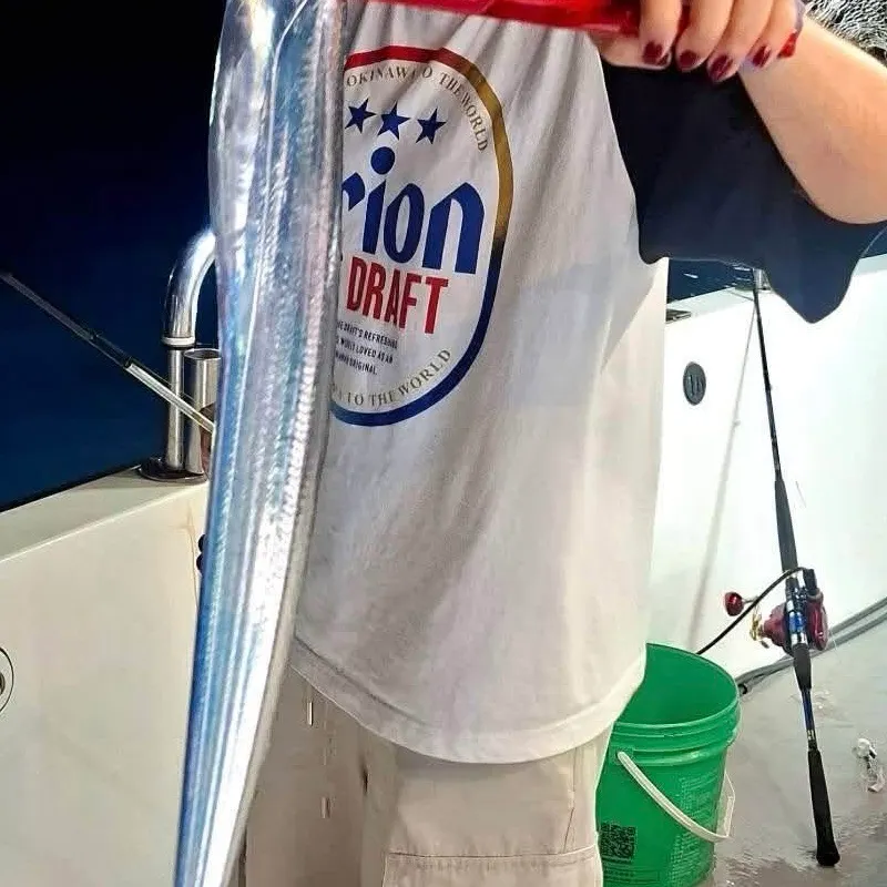 Atlantic cutlassfish caught on Fishbrain