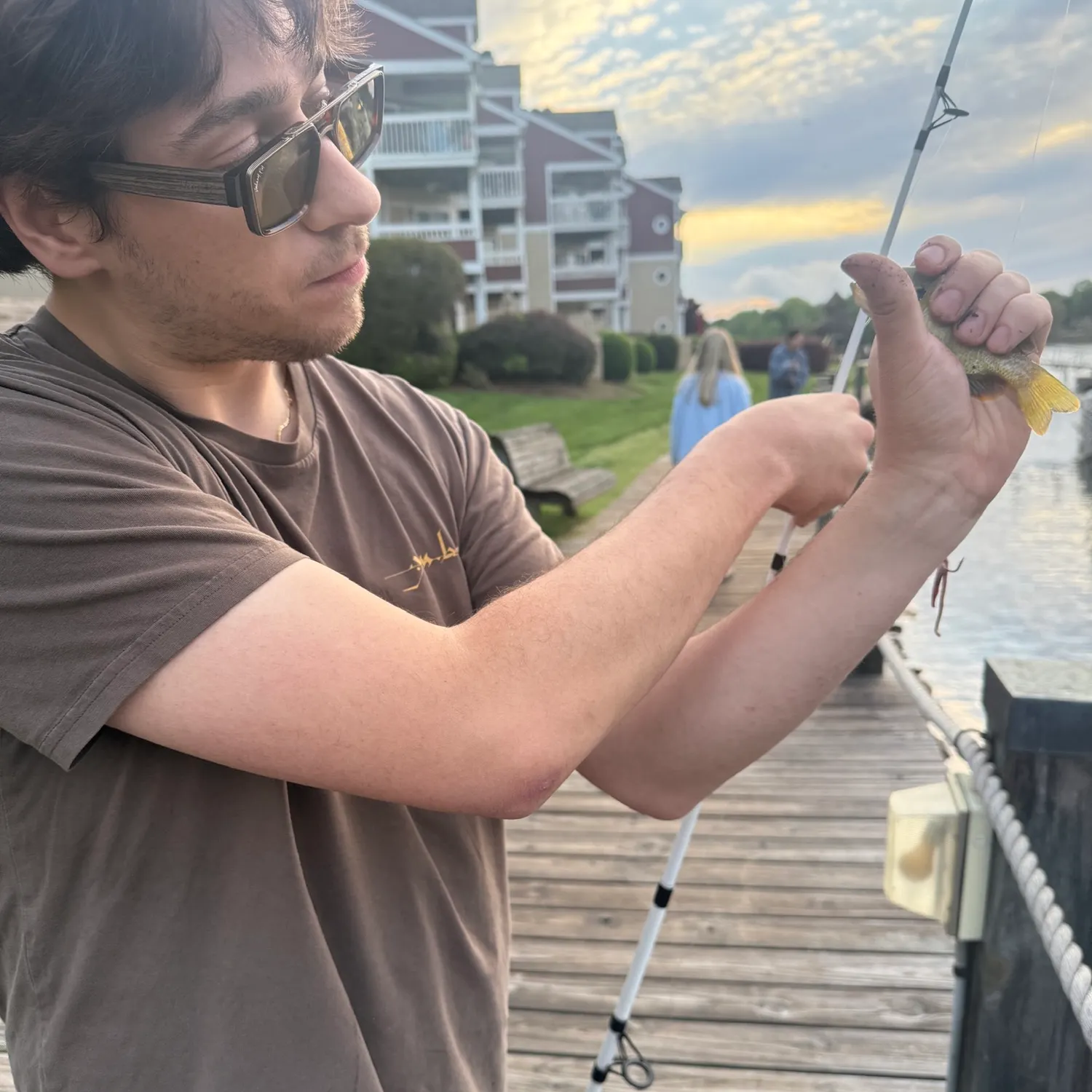 catch
