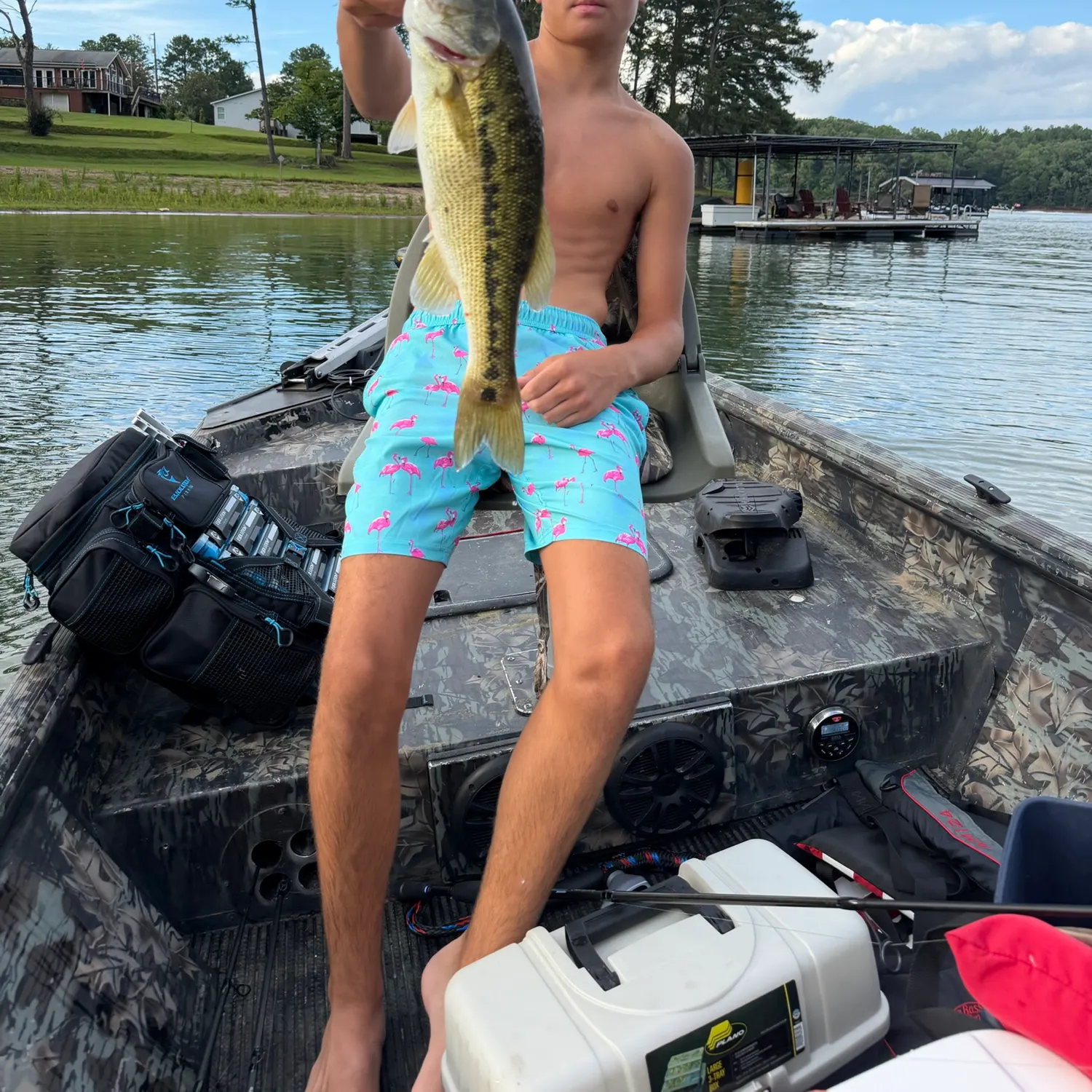 catch