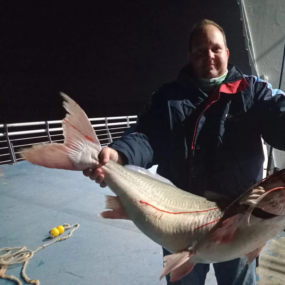 The most recent Pati catches on Fishbrain