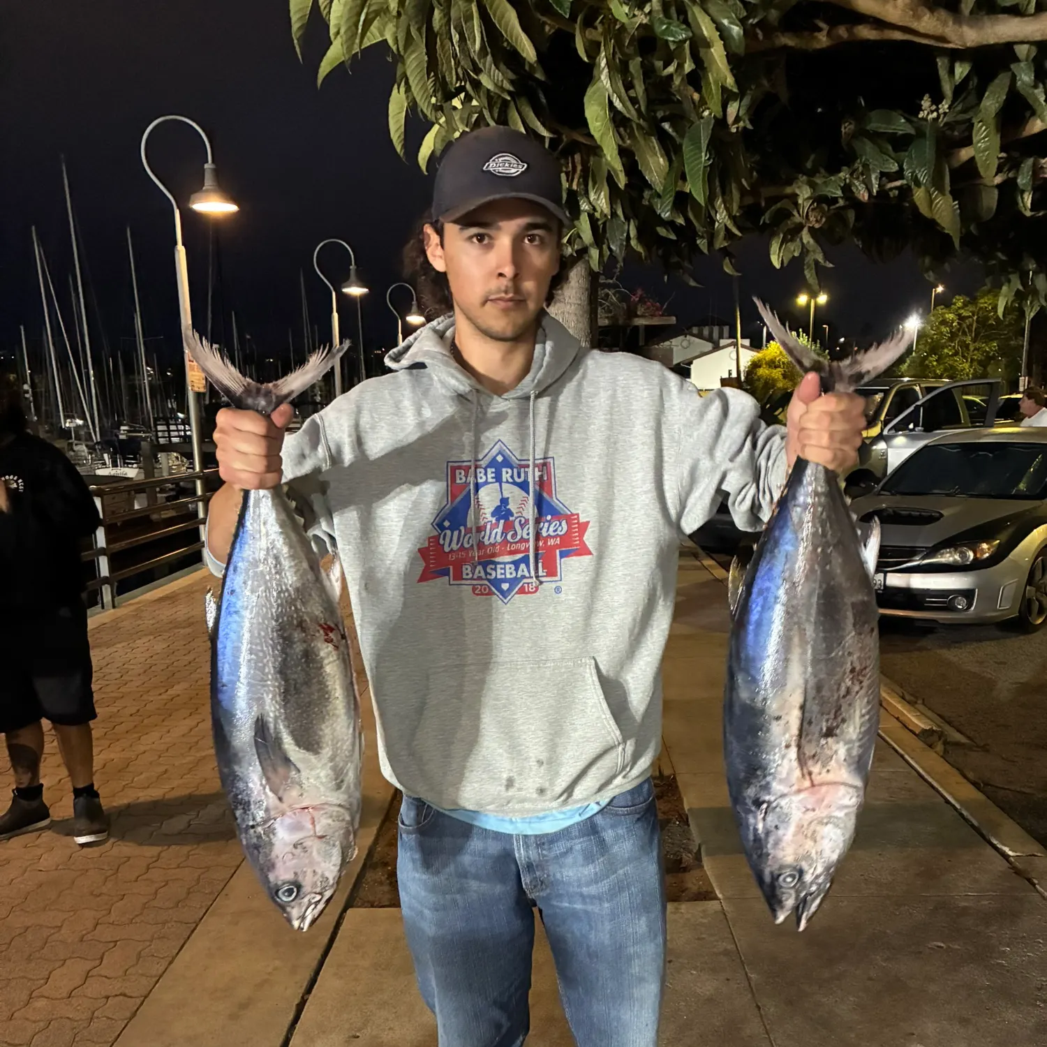 The most recent Pacific bluefin tuna catches on Fishbrain