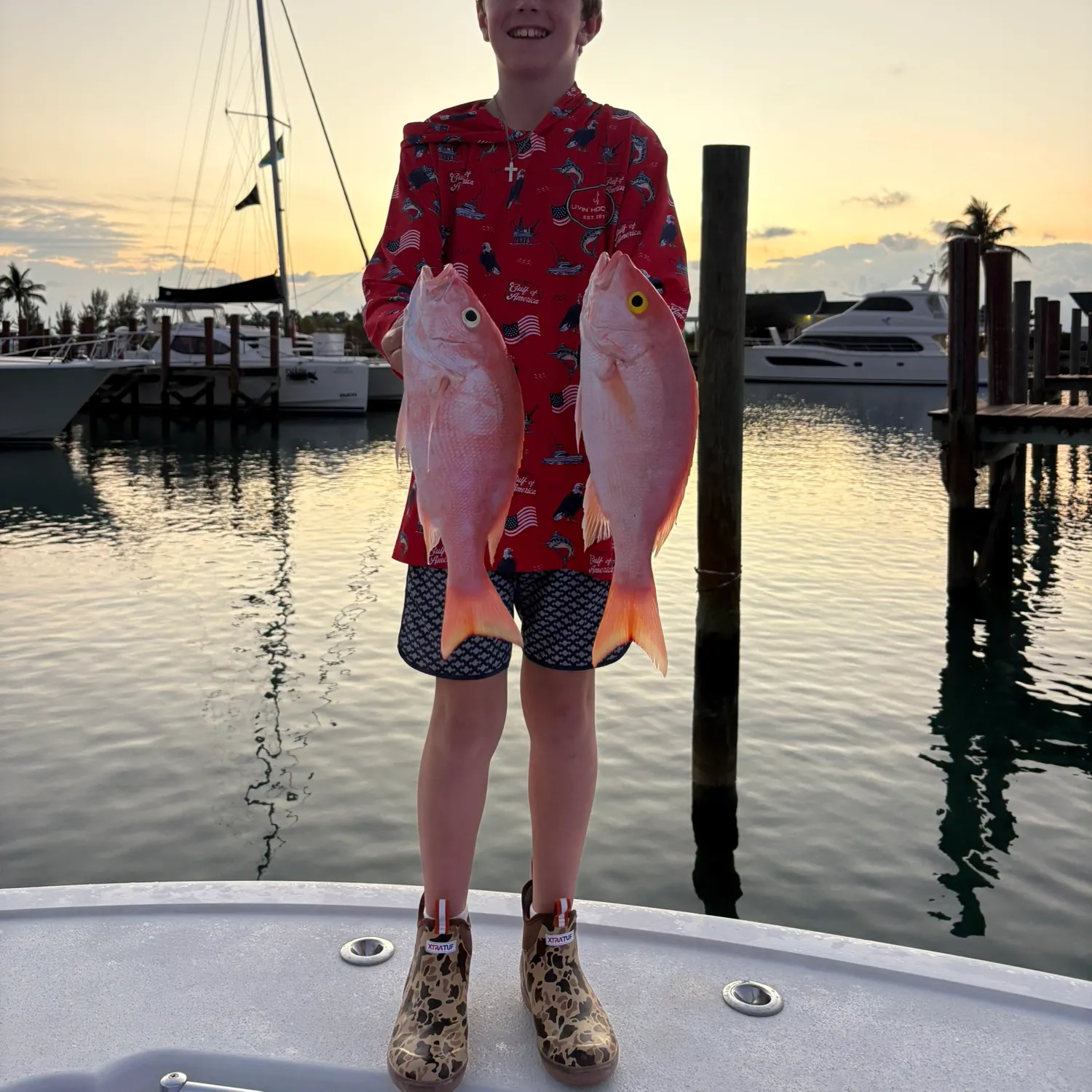 The most recent Silk snapper catches on Fishbrain