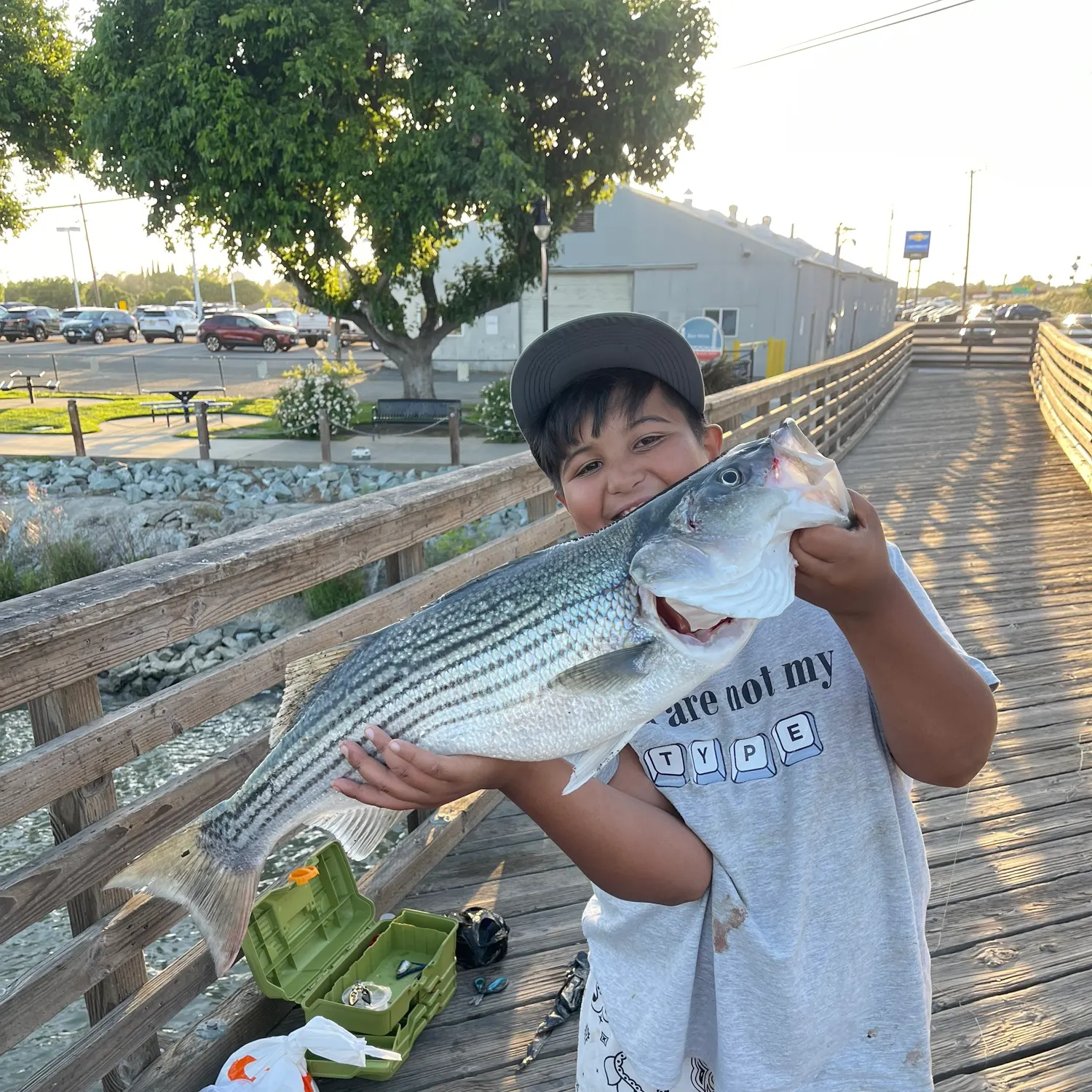 catch