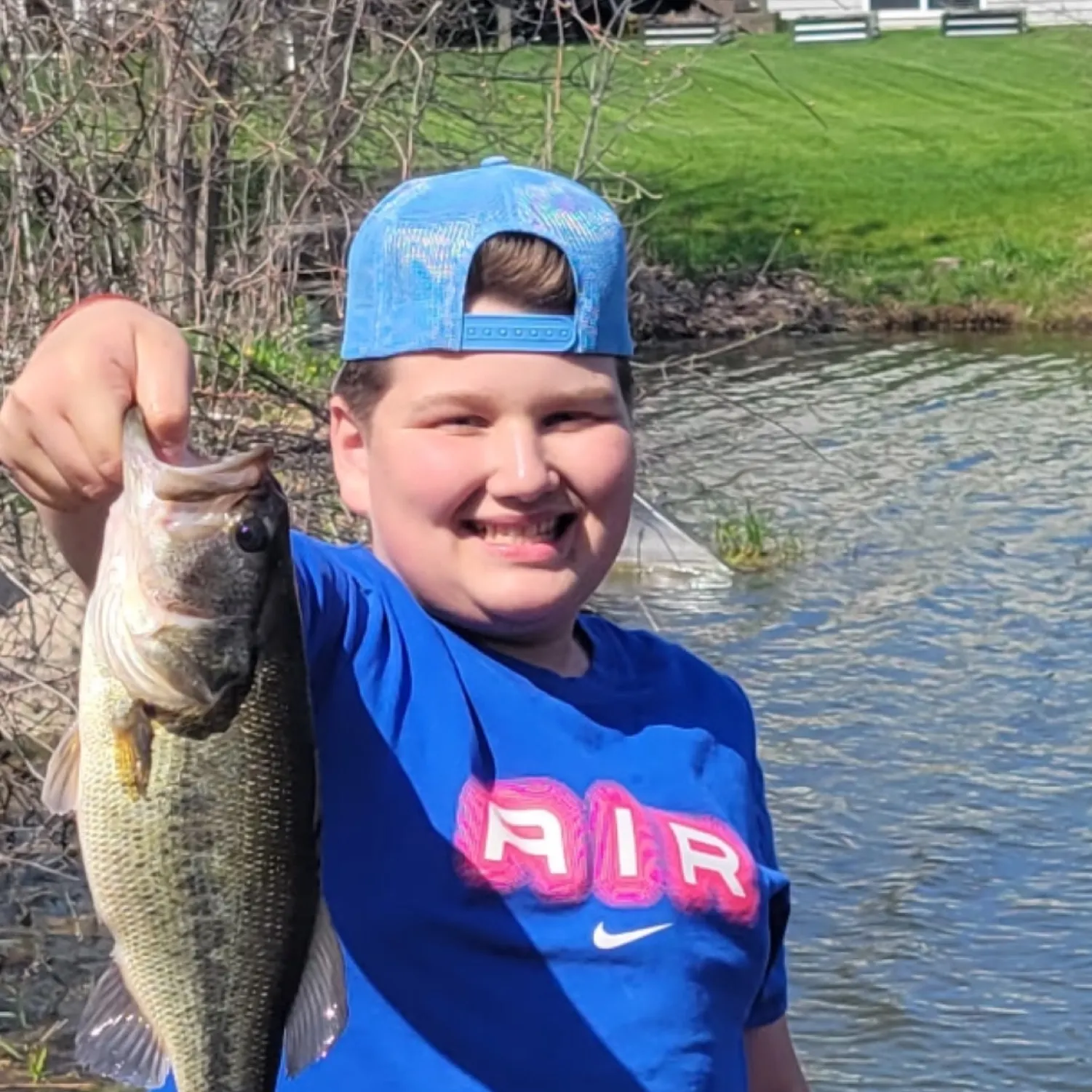 angler catch