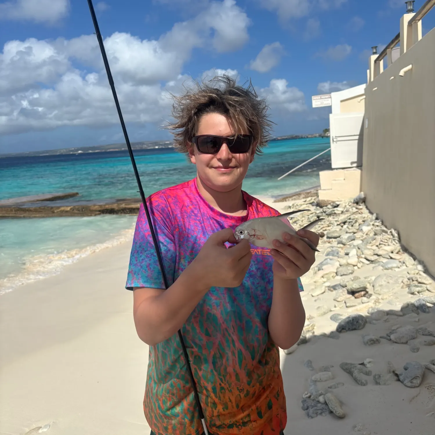 The most recent Permit catches on Fishbrain