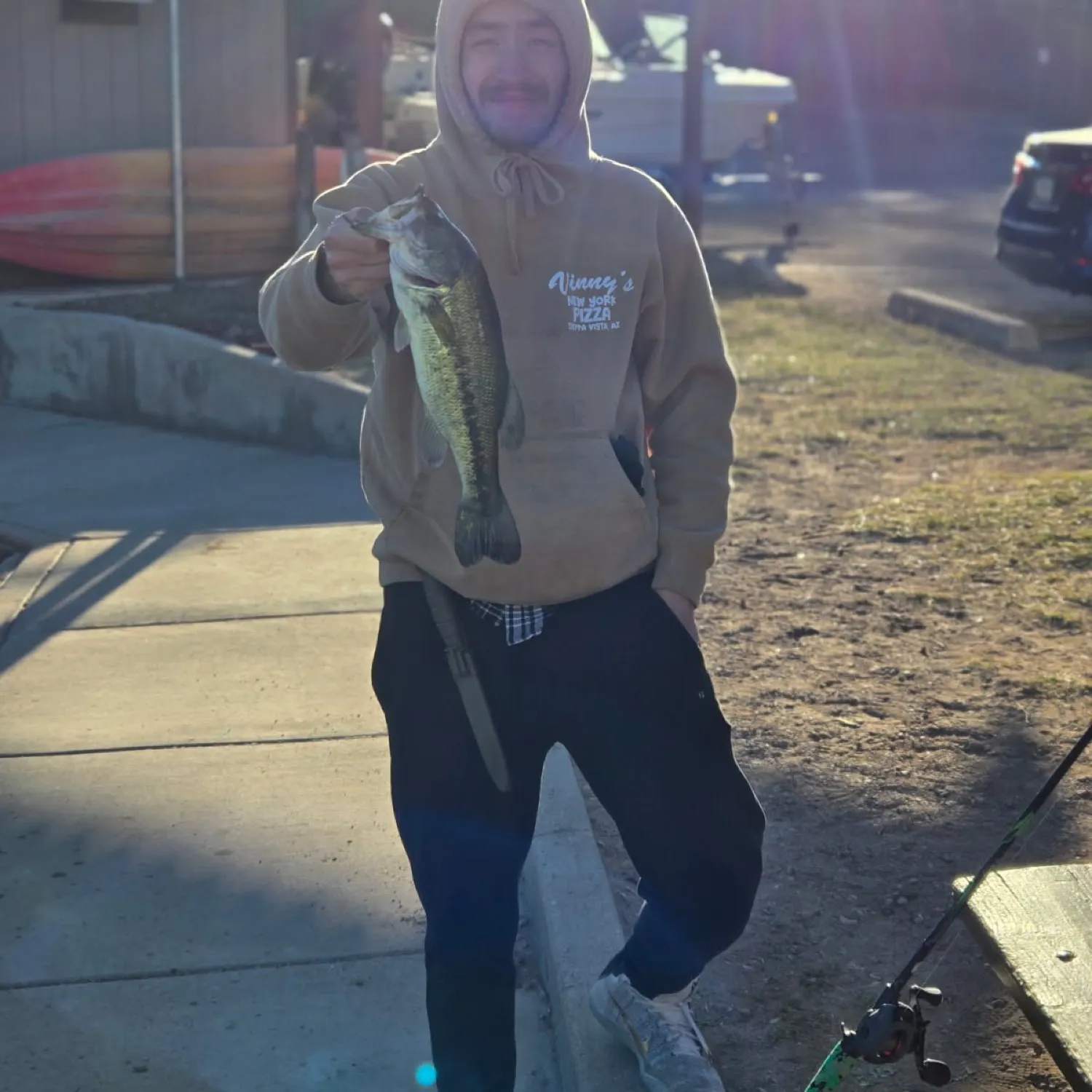 catch