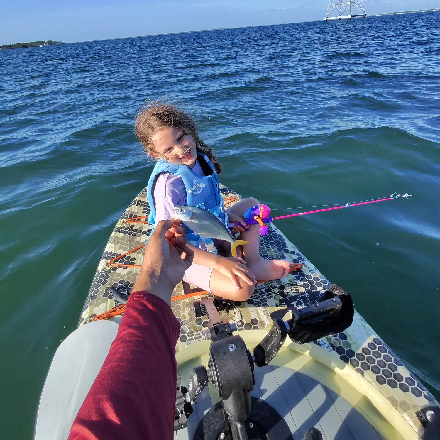 The most recent Leatherjack catches on Fishbrain