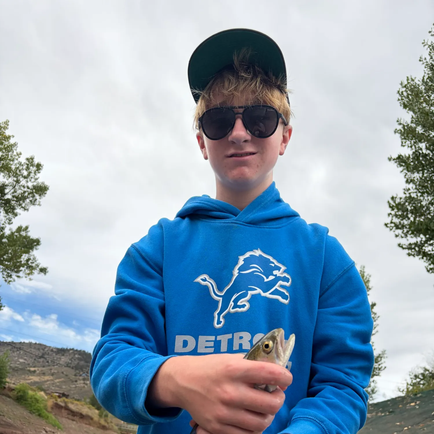 The most recent Rainbow trout catches on Fishbrain