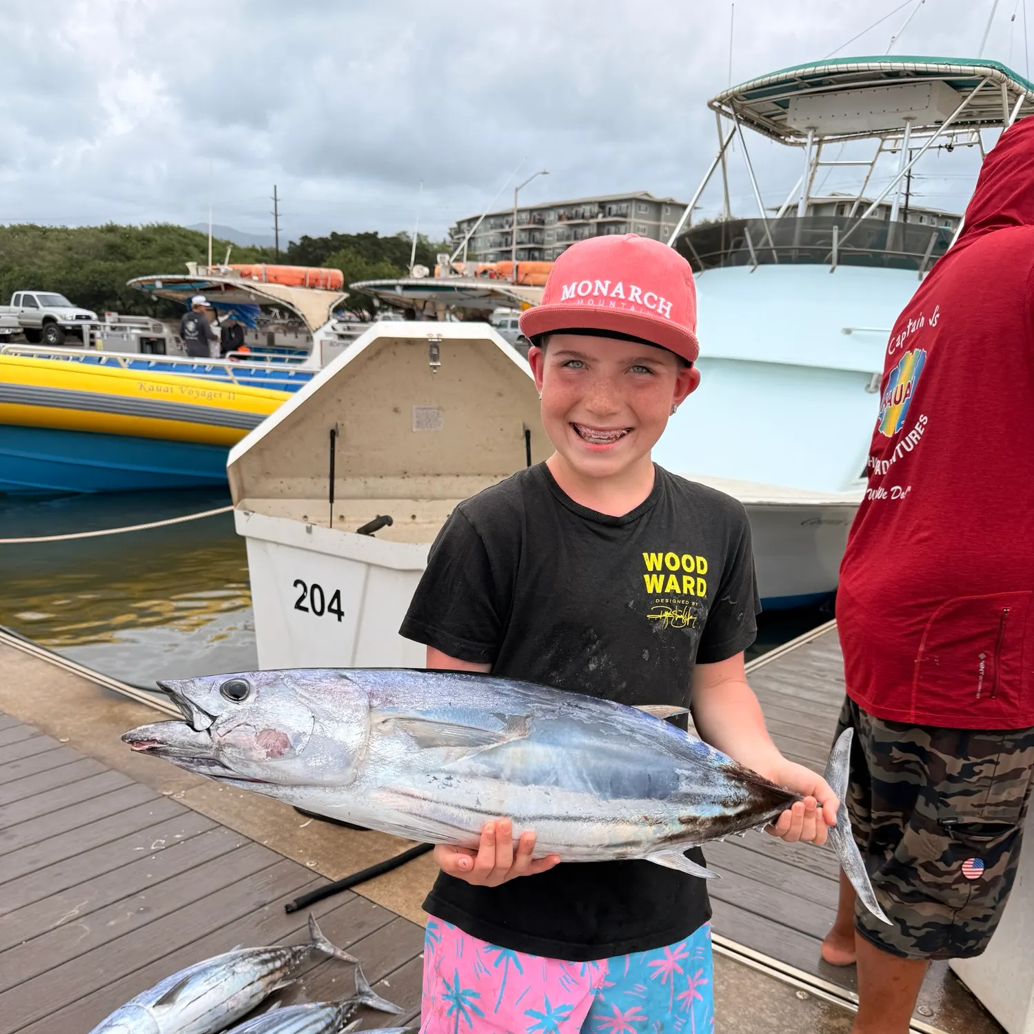 The most recent Skipjack tuna catches on Fishbrain