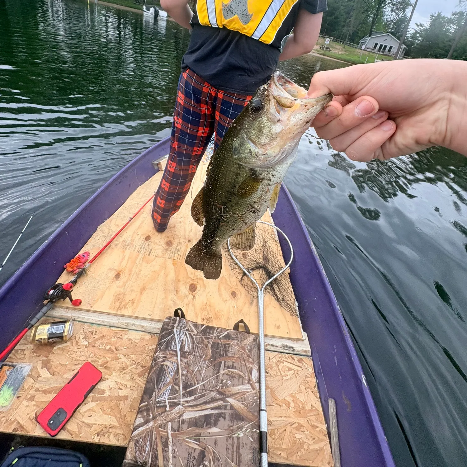 catch