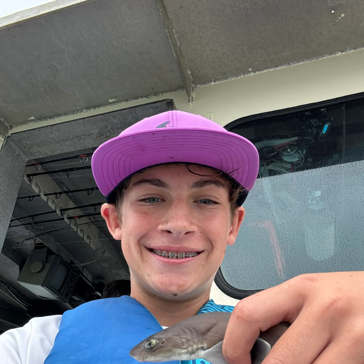 The most recent Piked dogfish catches on Fishbrain