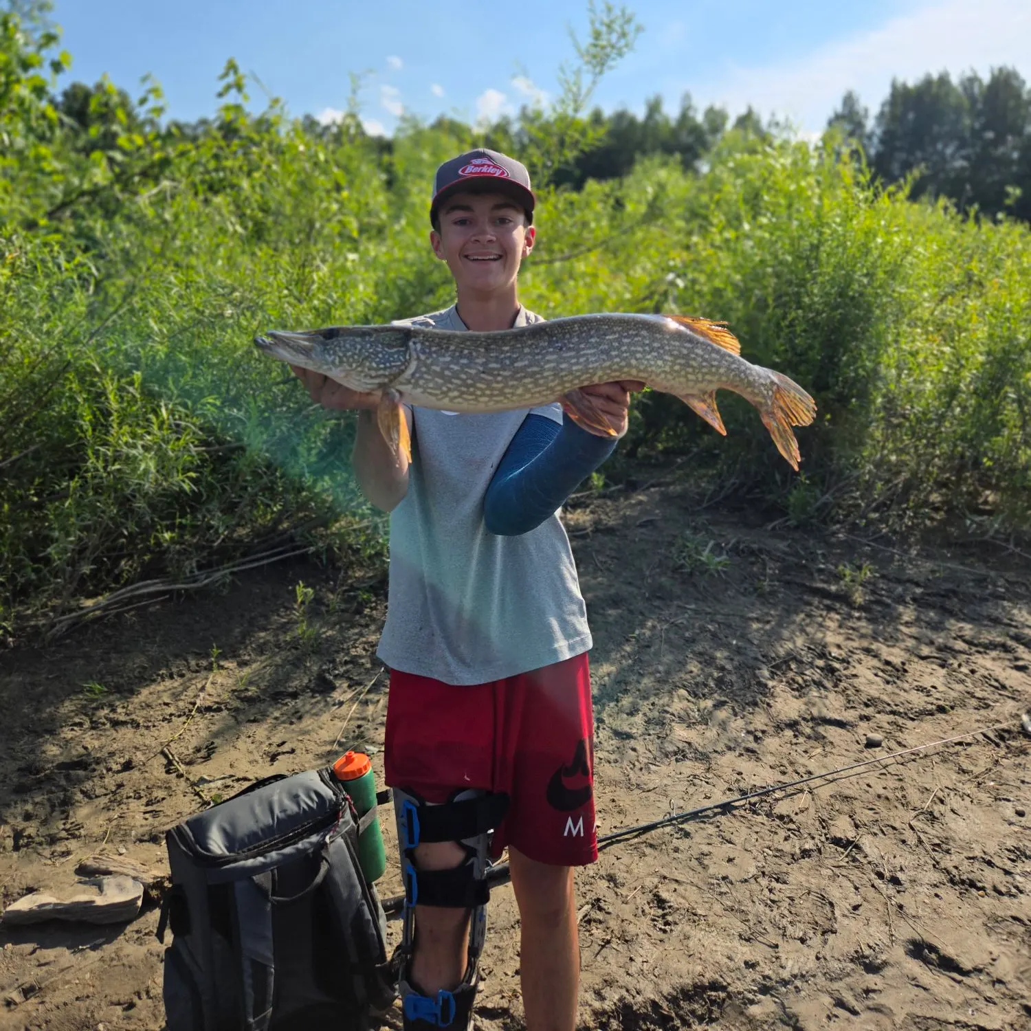 catch