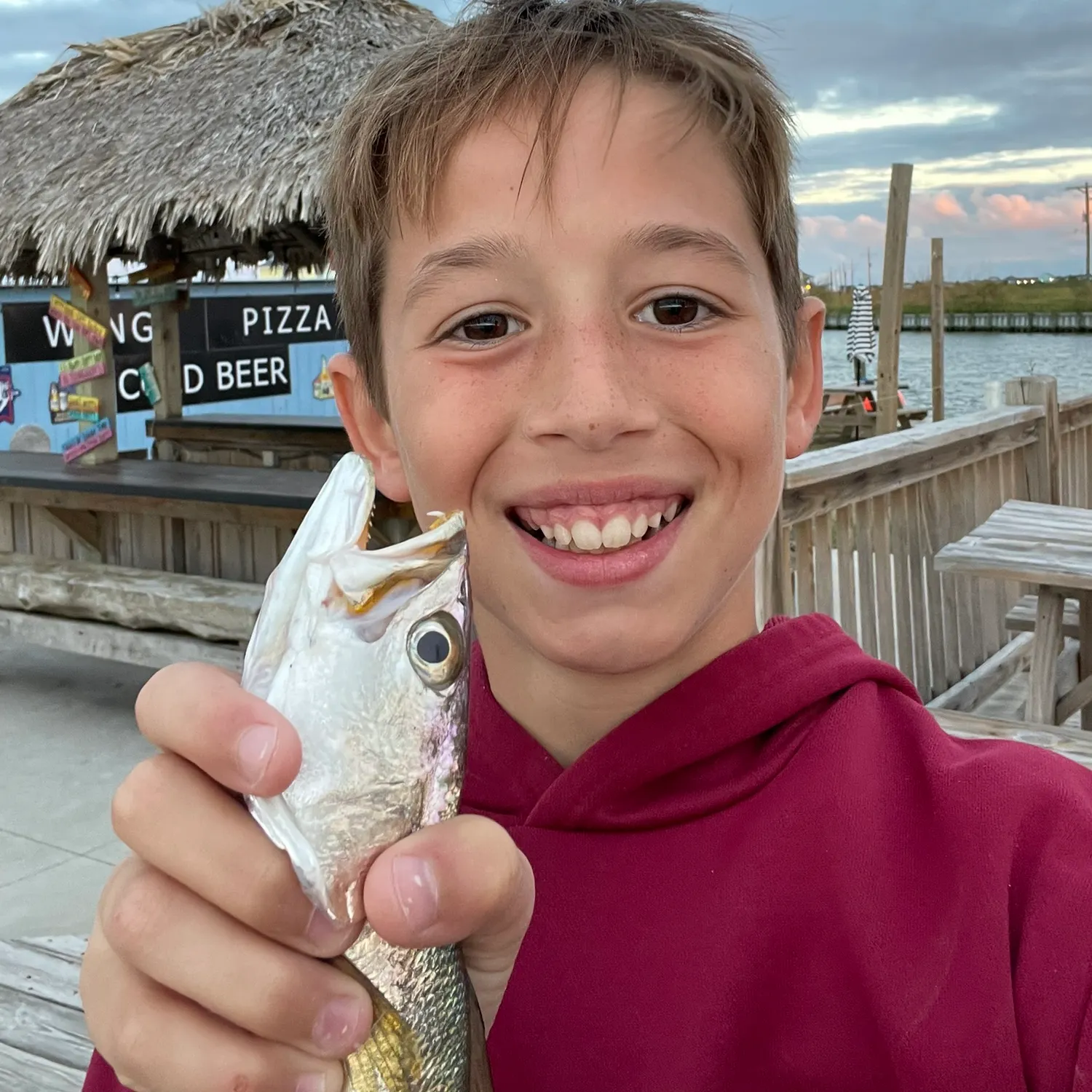 The most recent Sand seatrout catches on Fishbrain