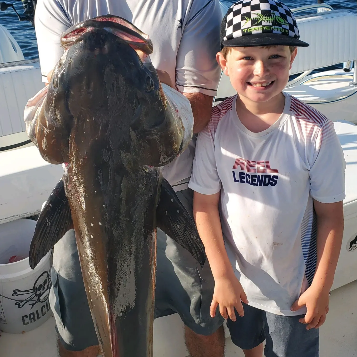 The most recent Cobia catches on Fishbrain