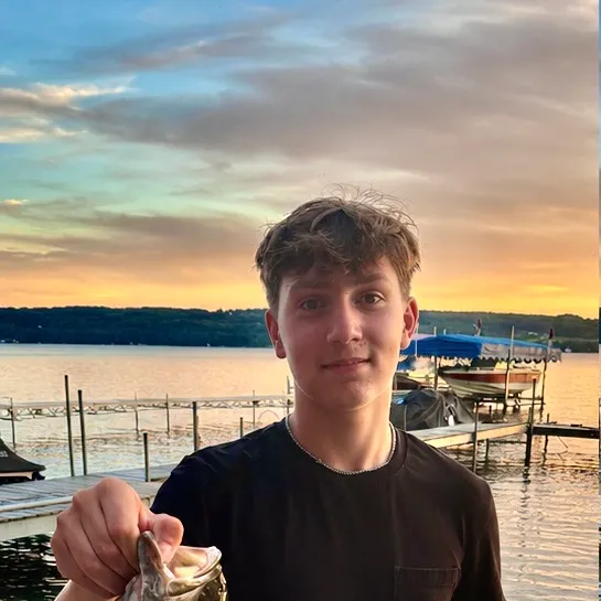 Smallmouth bass caught on Fishbrain