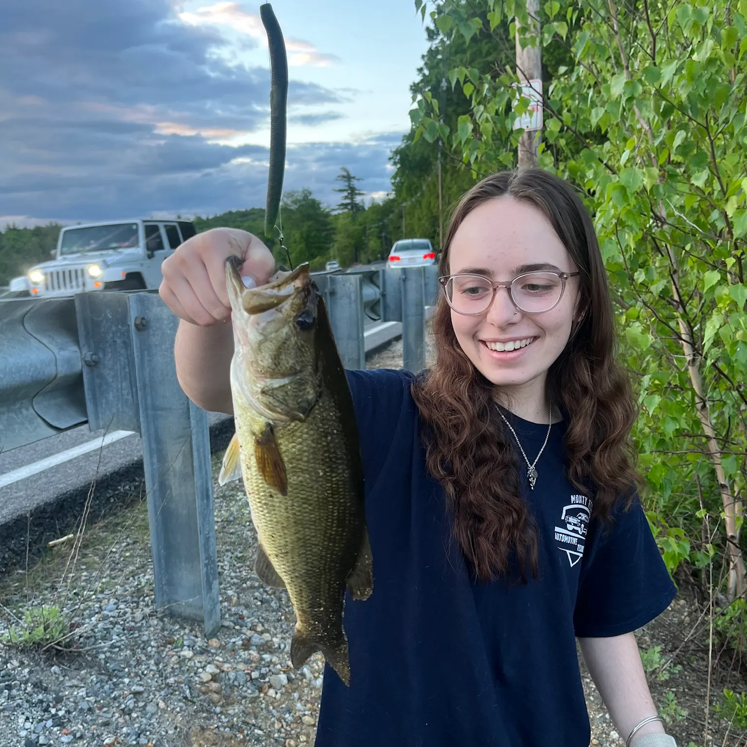 The most recent Largemouth bass catches on Fishbrain