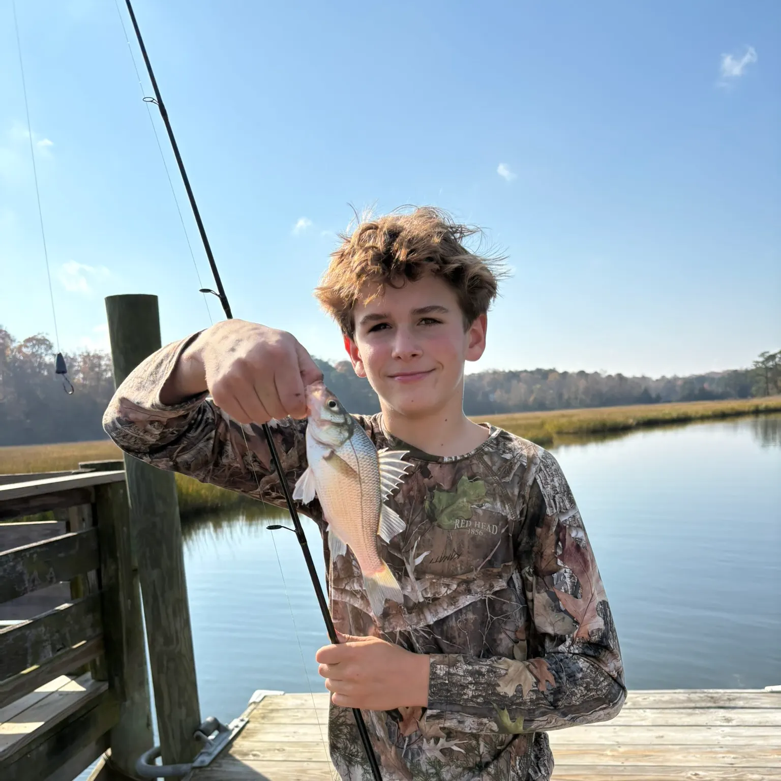 The most recent Scup catches on Fishbrain